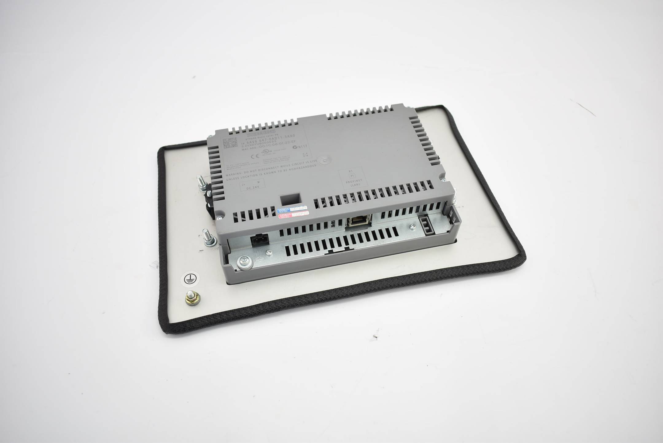Siemens simatic Panel KTP600 6AV6 647-0AD11-3AX0 ( 6AV6647-0AD11-3AX0 ) E3