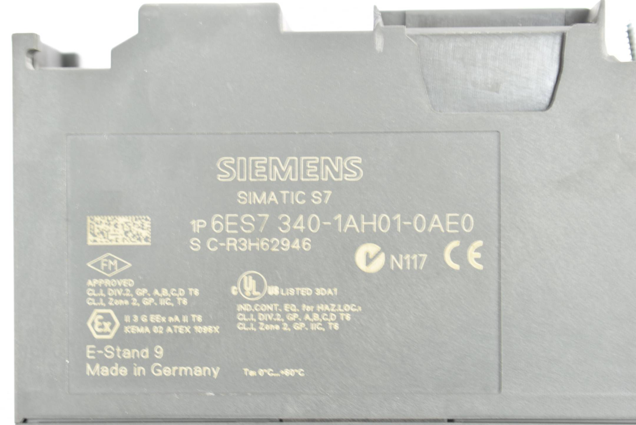 Siemens Simatic S7-300 CP 340 6ES7340-1AH01-0AE0 ( 6ES7 340-1AH01-0AE0 ) 