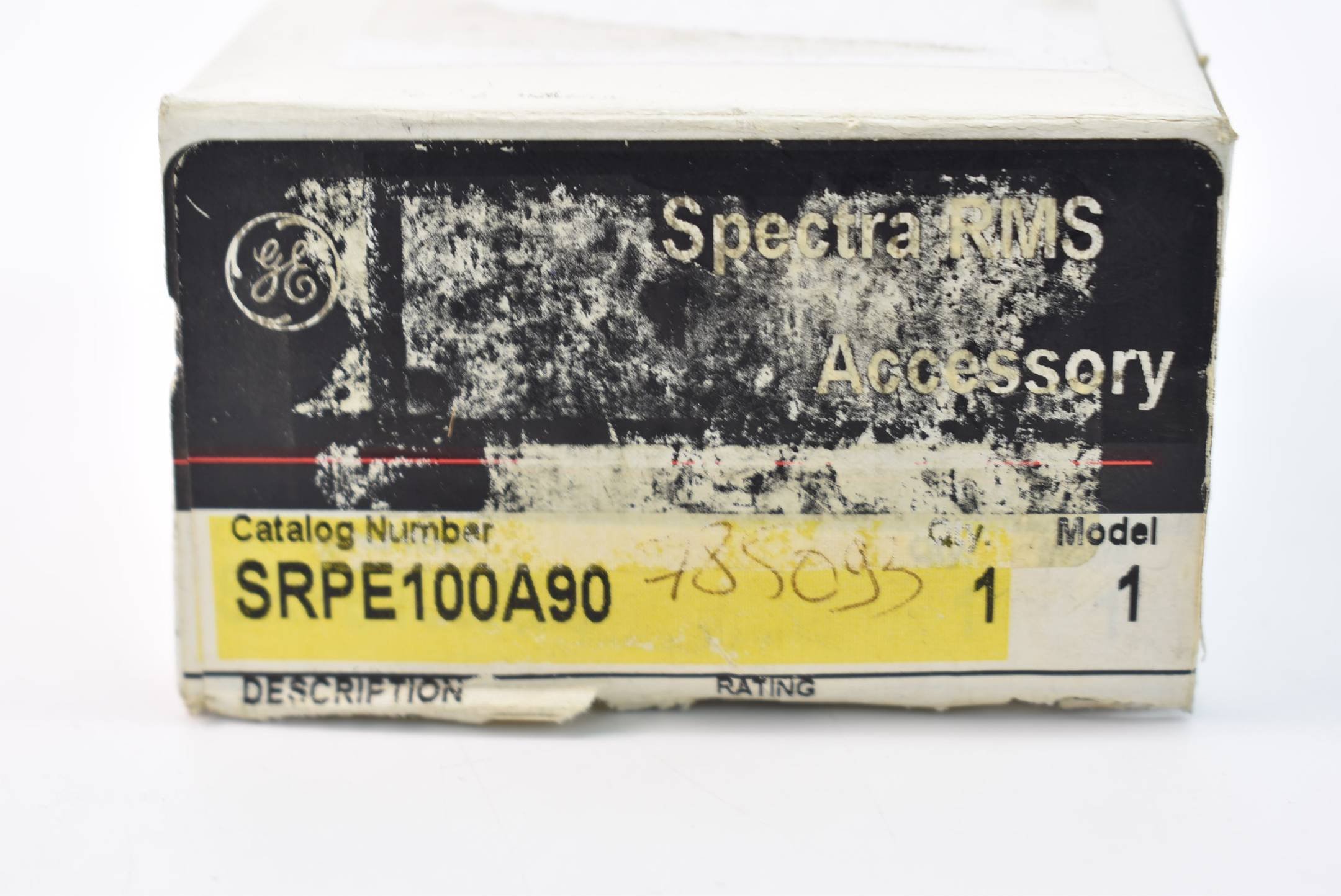General Electric Spectra RMS Leistungsstecker SRPE100A ( SRPE100A90 )