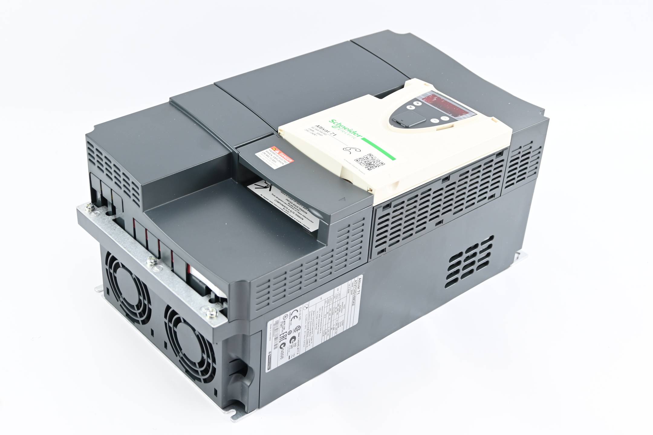 Schneider Electric Altivar Frequenzumrichter ATV71HD15M3XZ ( 806427 )