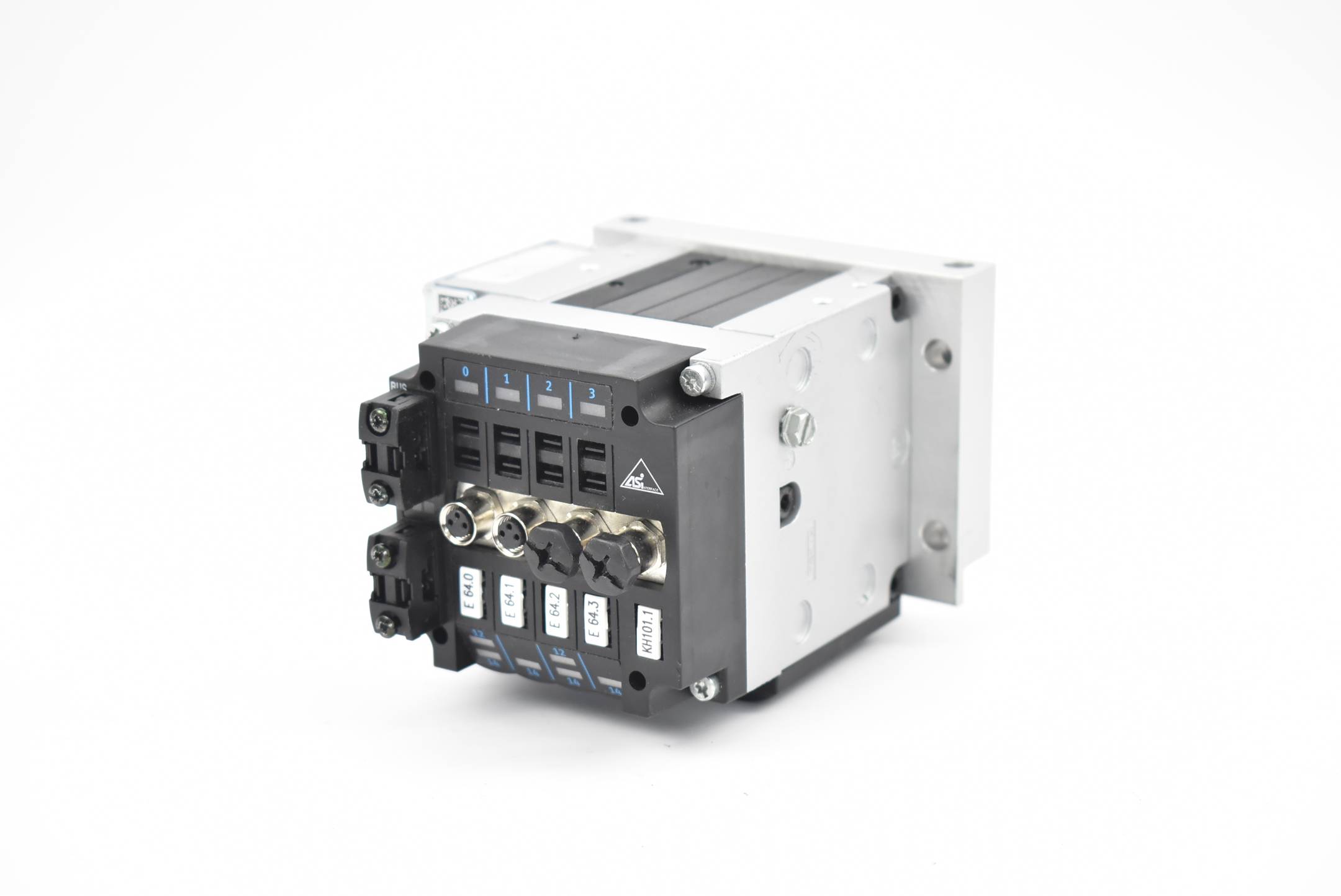 Festo Ventilinsel CPV10-VI 18200 + 170537 + 152421 + 161414 + 161368