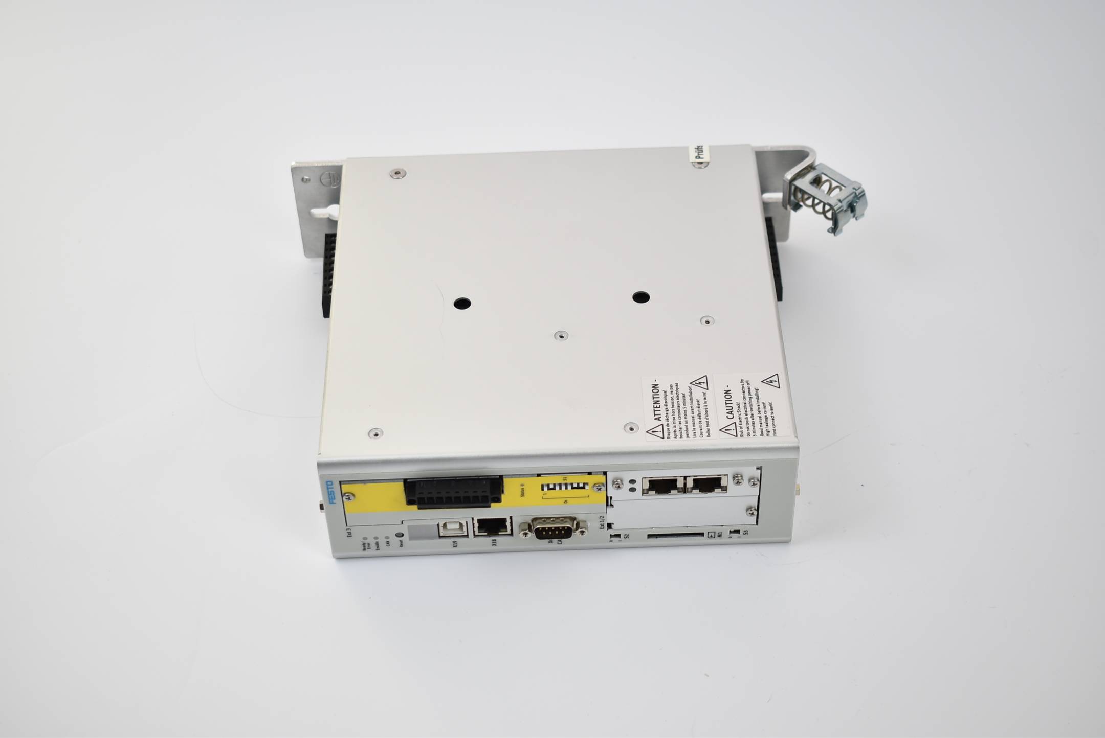 Festo CMMP-AS-C2-3A-M3 Motorcontroller 1501325