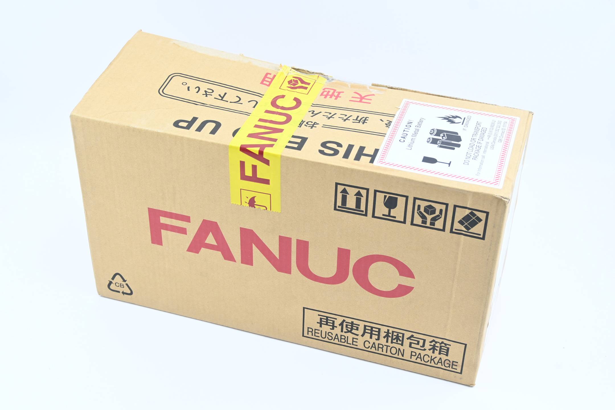 Fanuc Base Unit 31I-B5 A02B-0326-B802