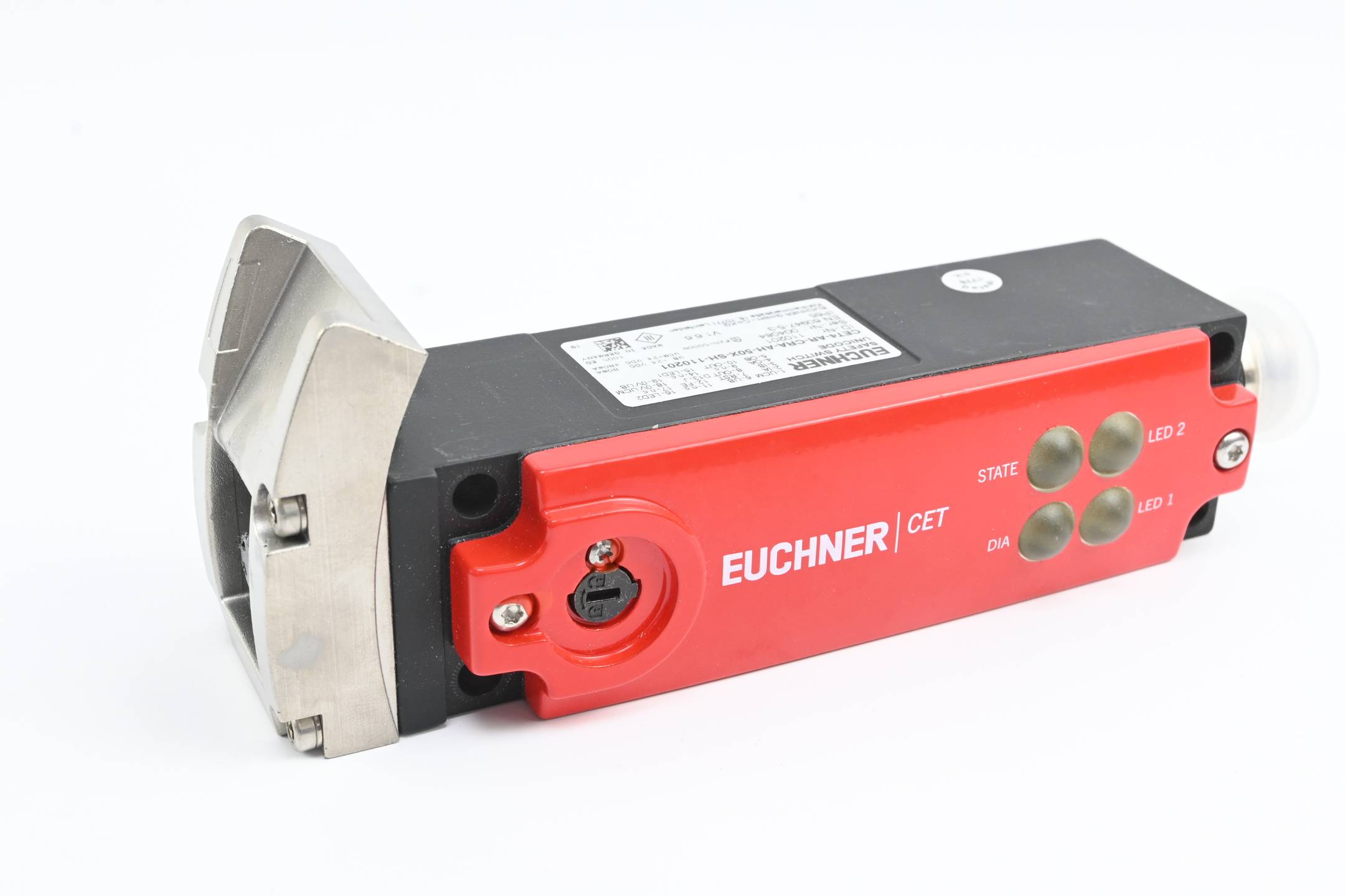 Euchner Sicherheitsschalter CET4-AR-CRA-AH-50X-SH-110201 ( 110201 )