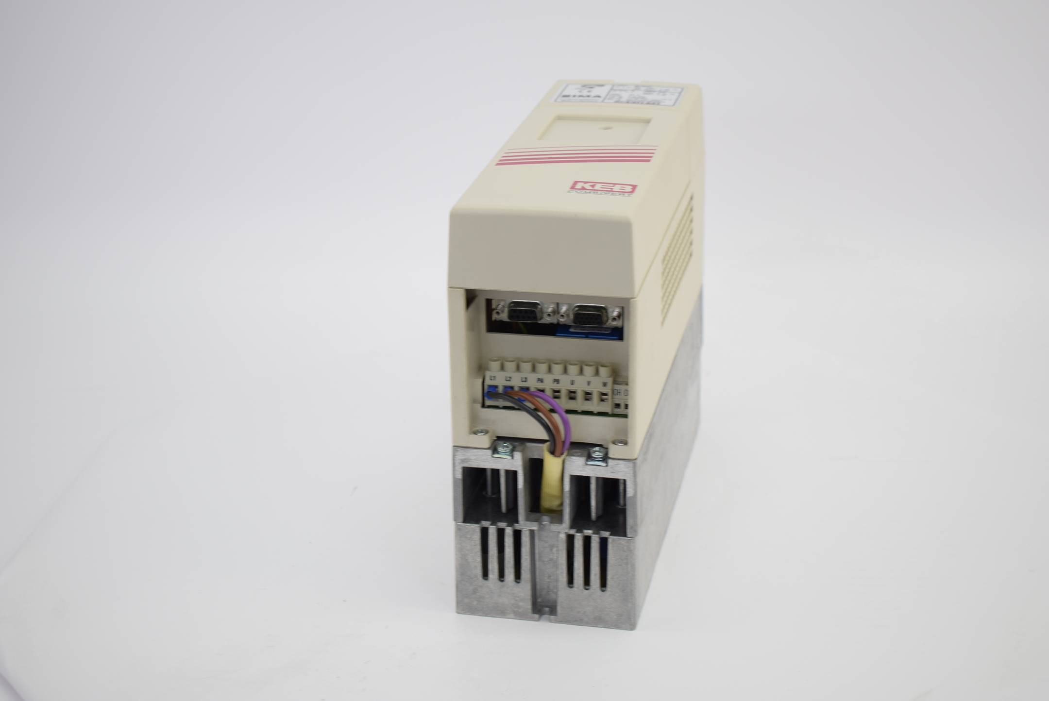 KEB S4 Combivert Frequenzumrichter 10.S4.D31-4M00/ Inkl. Netzfilter