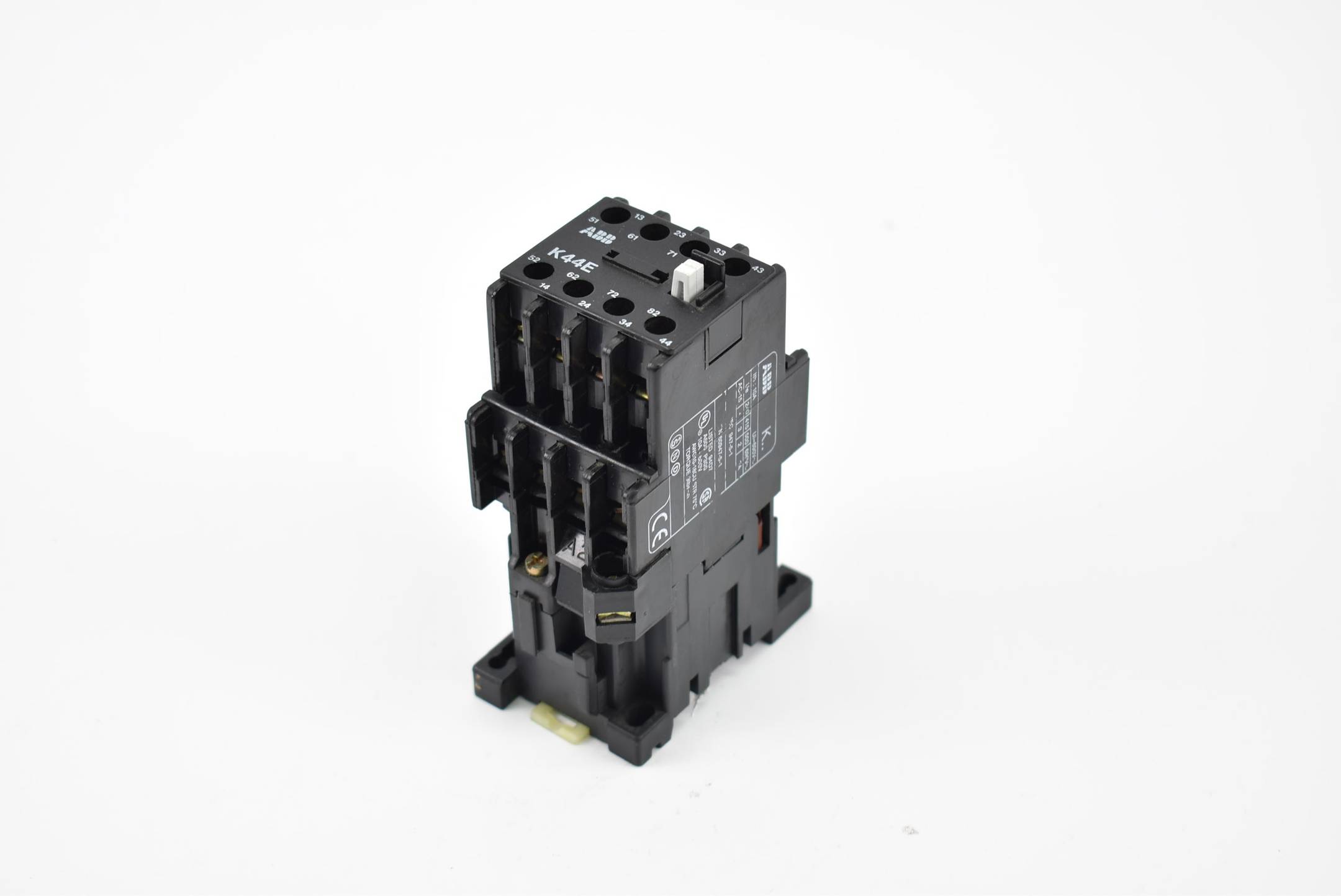 ABB Hilfsschütz 10A 690V K44E