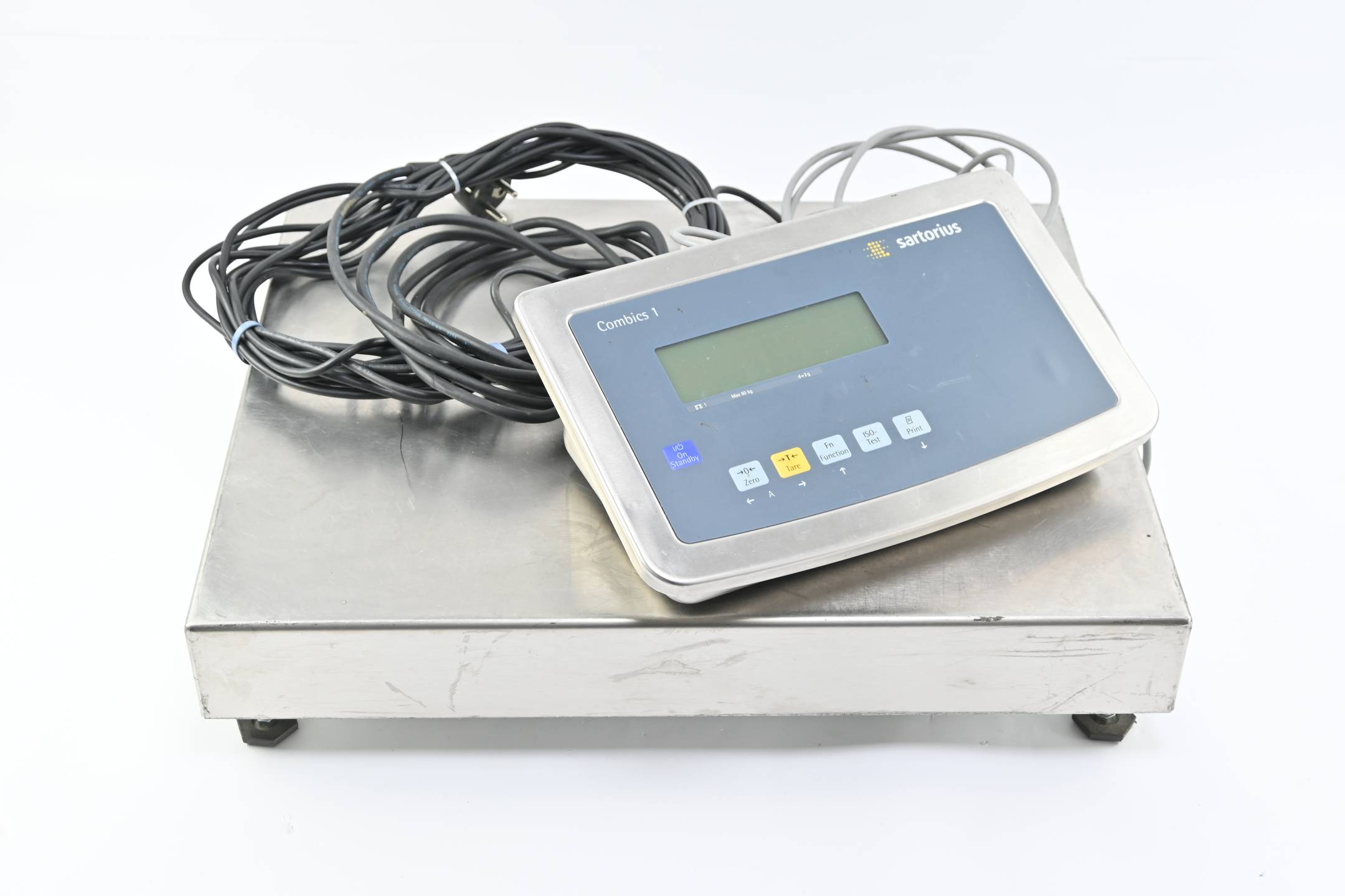 Sartorius Combics Waage CAW1P1-60FE-I  ( 60kg )