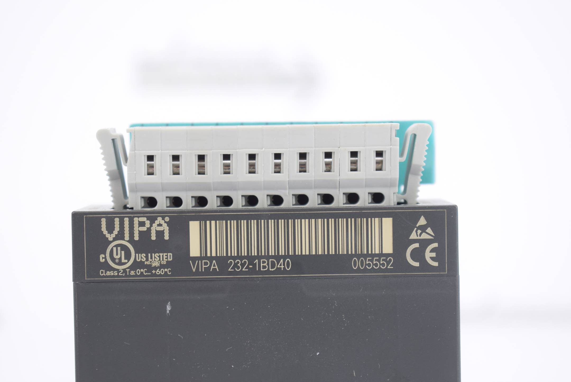VIPA Digital Analog Output 232-1BD40