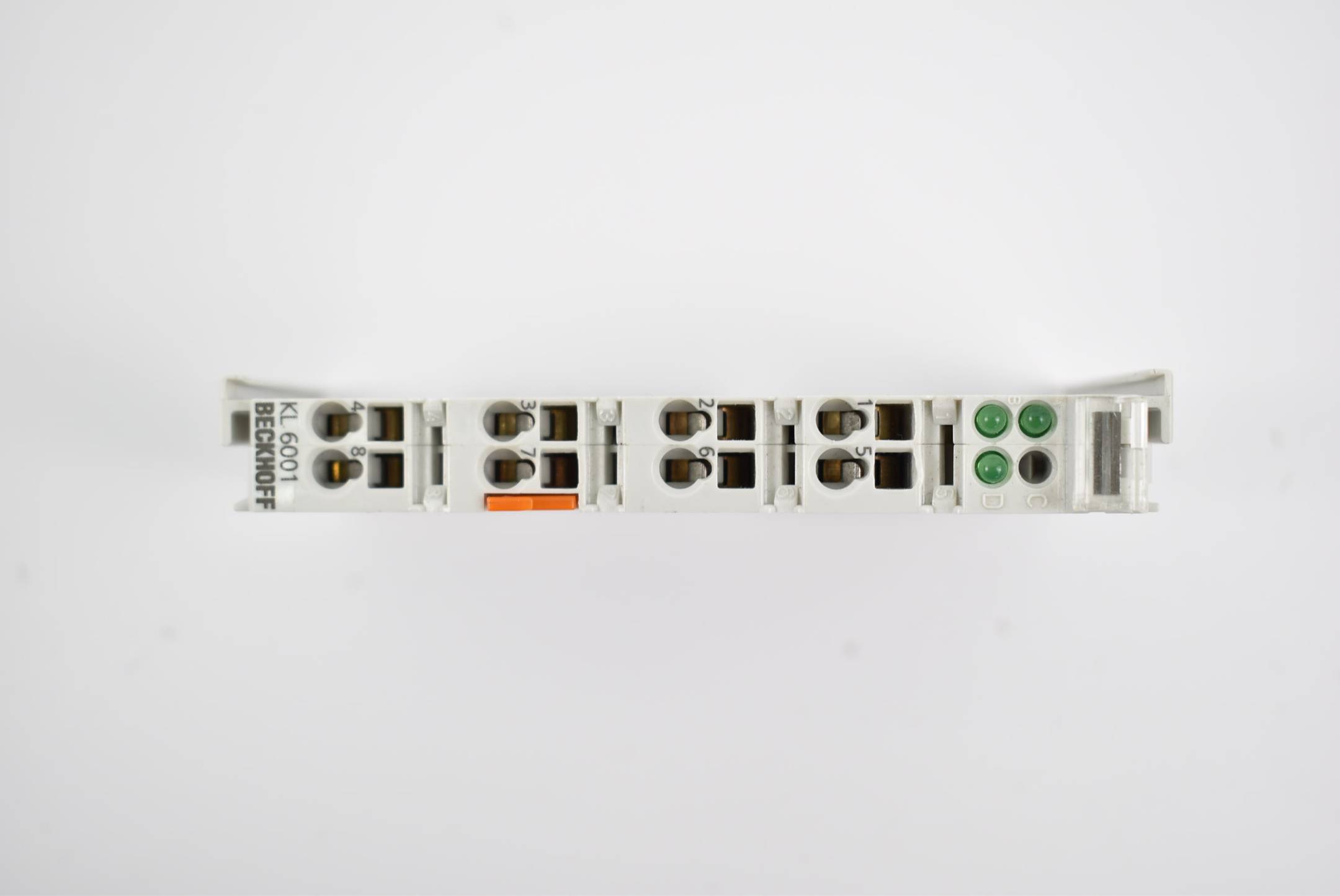 Beckhoff Busklemme 1-Kanal-Kommunikations-Interface KL6001-0020 ( KL 6001-0020 )
