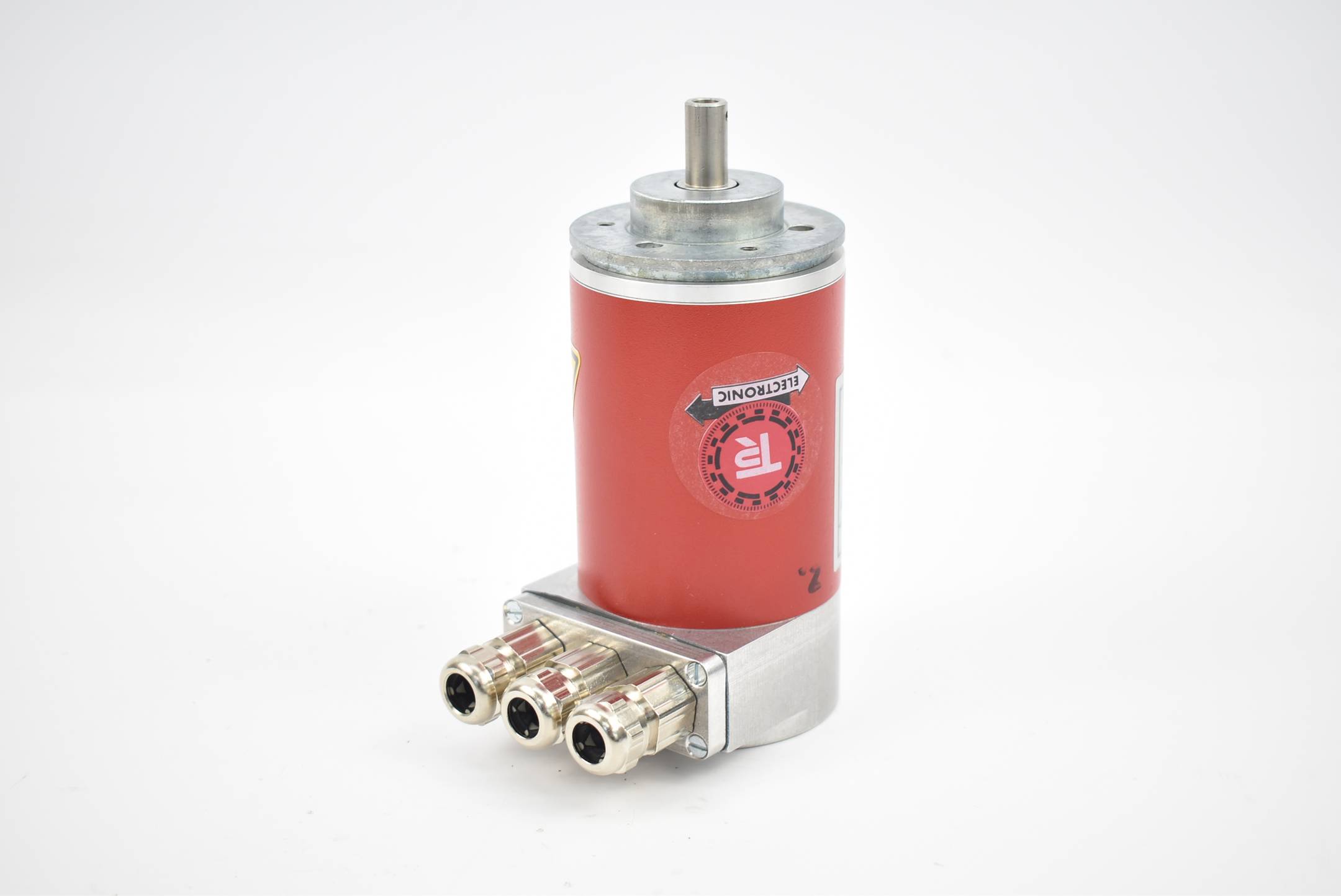 TR Electronic Encoder Drehgeber HE 65M ( 205-00268 ) 11-27VDC