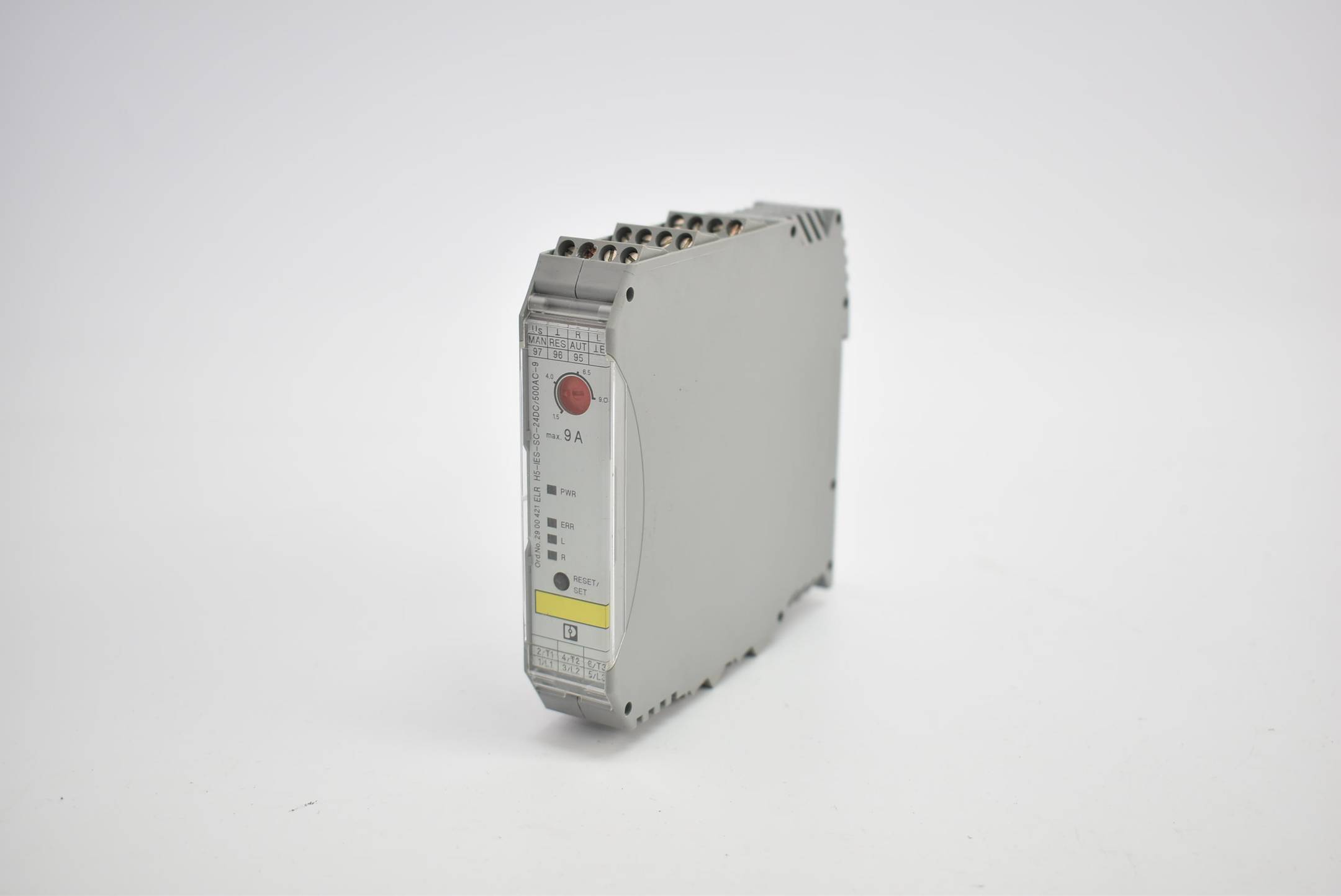 Phoenix Contact Hybrid-Motorstarter EL H5-IES-SC-24DC/500AC-9 ( 5900421 )