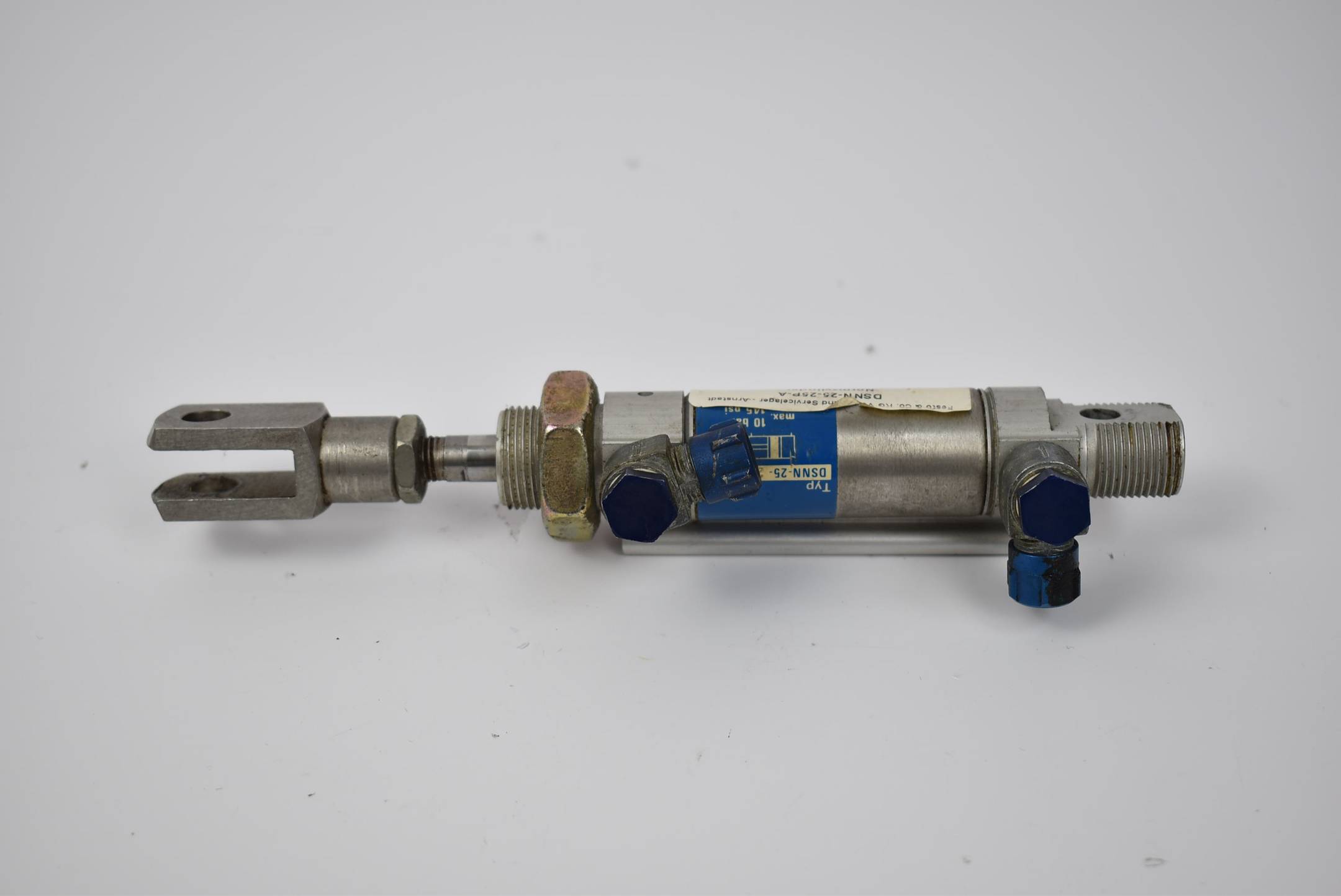 Festo Pneumatikzylinder Normzylinder 10 bar DSNN-25-25 P-A