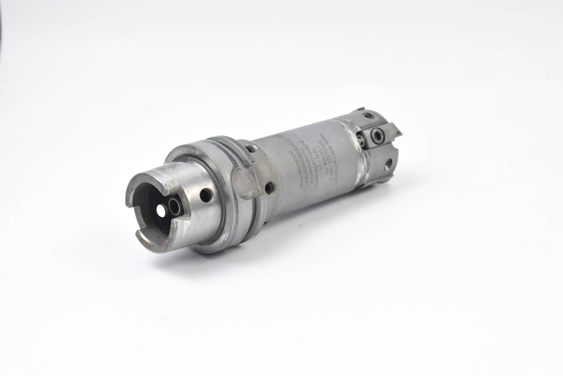 Mapal WWS Planfräskopf 12Nm F50011458-000 ( T8070 / 314951 ) 3050554723-150/3 