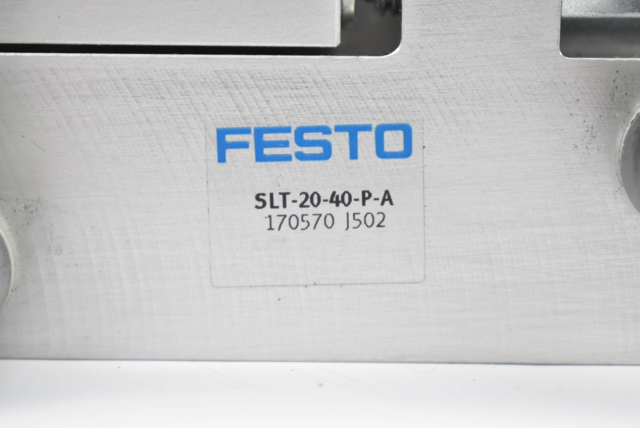 Festo Mini-Schlitten SLT-20-40-P-A ( 170570 )