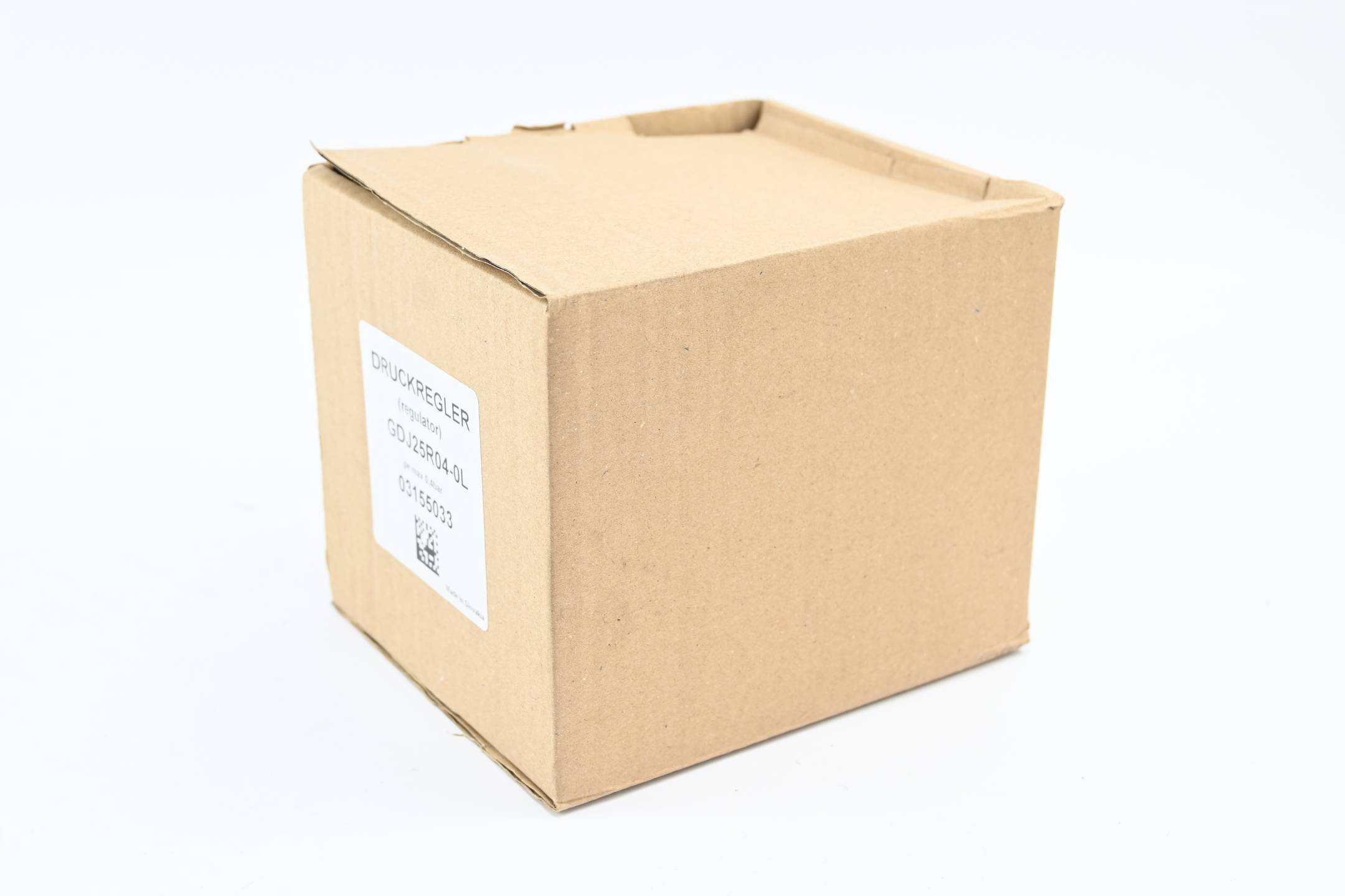 Kromschröder Druckregler GDJ 25R04-0L ( 03155033 )