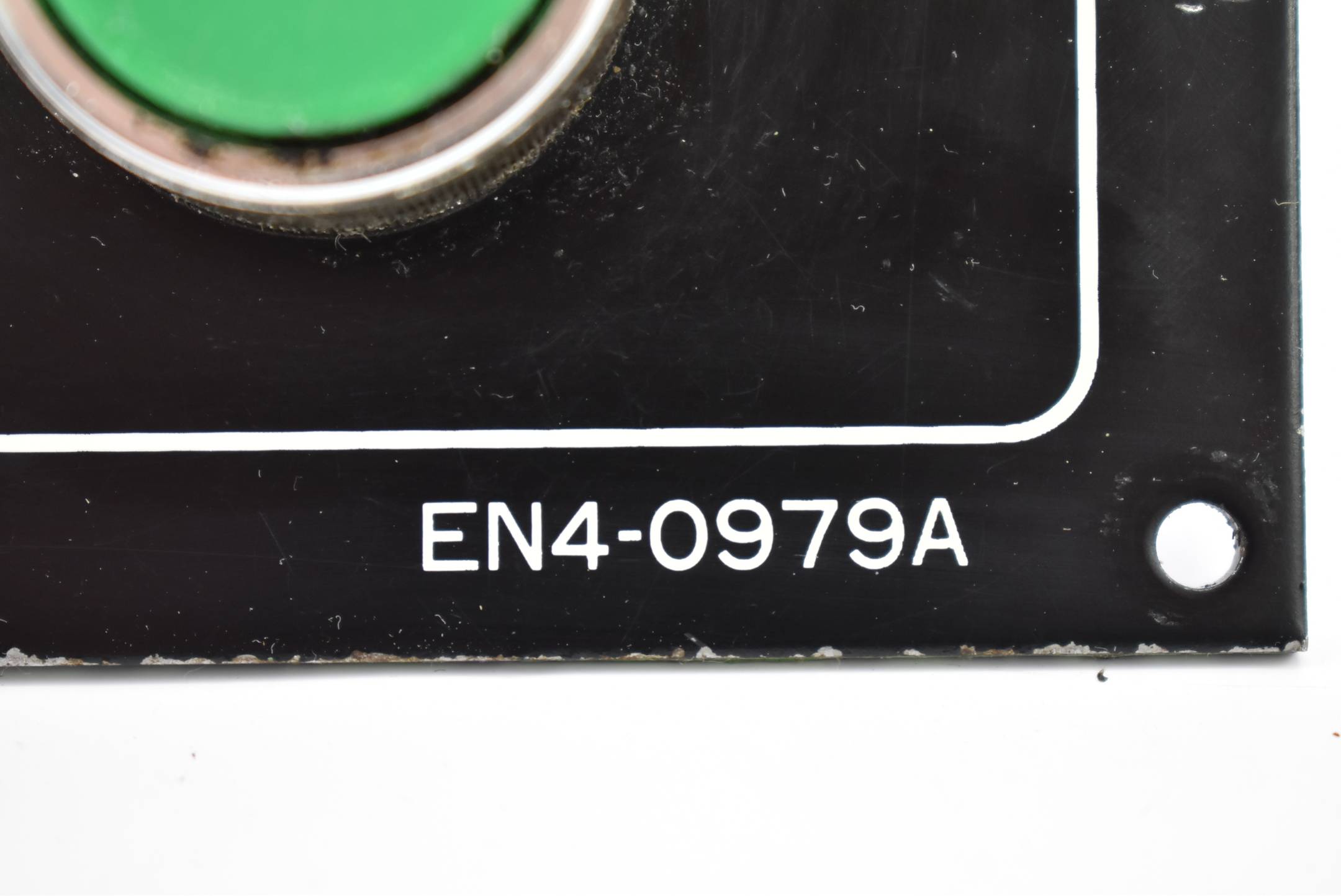 Maschinen-Bedientafel EN4-0979A