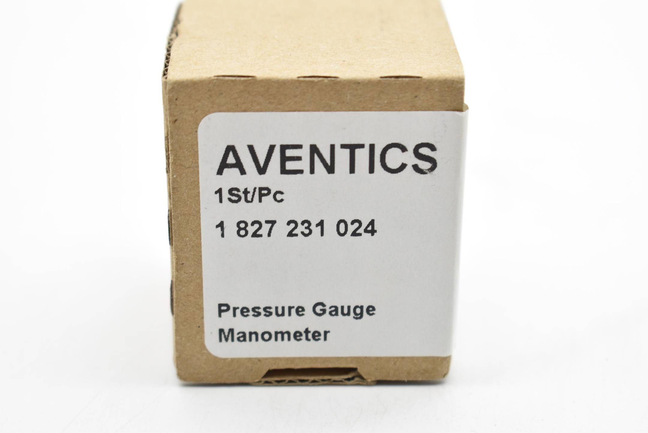 Aventics Pressure Gauge Manometer 1 827 231 024 ( 1827231024 )