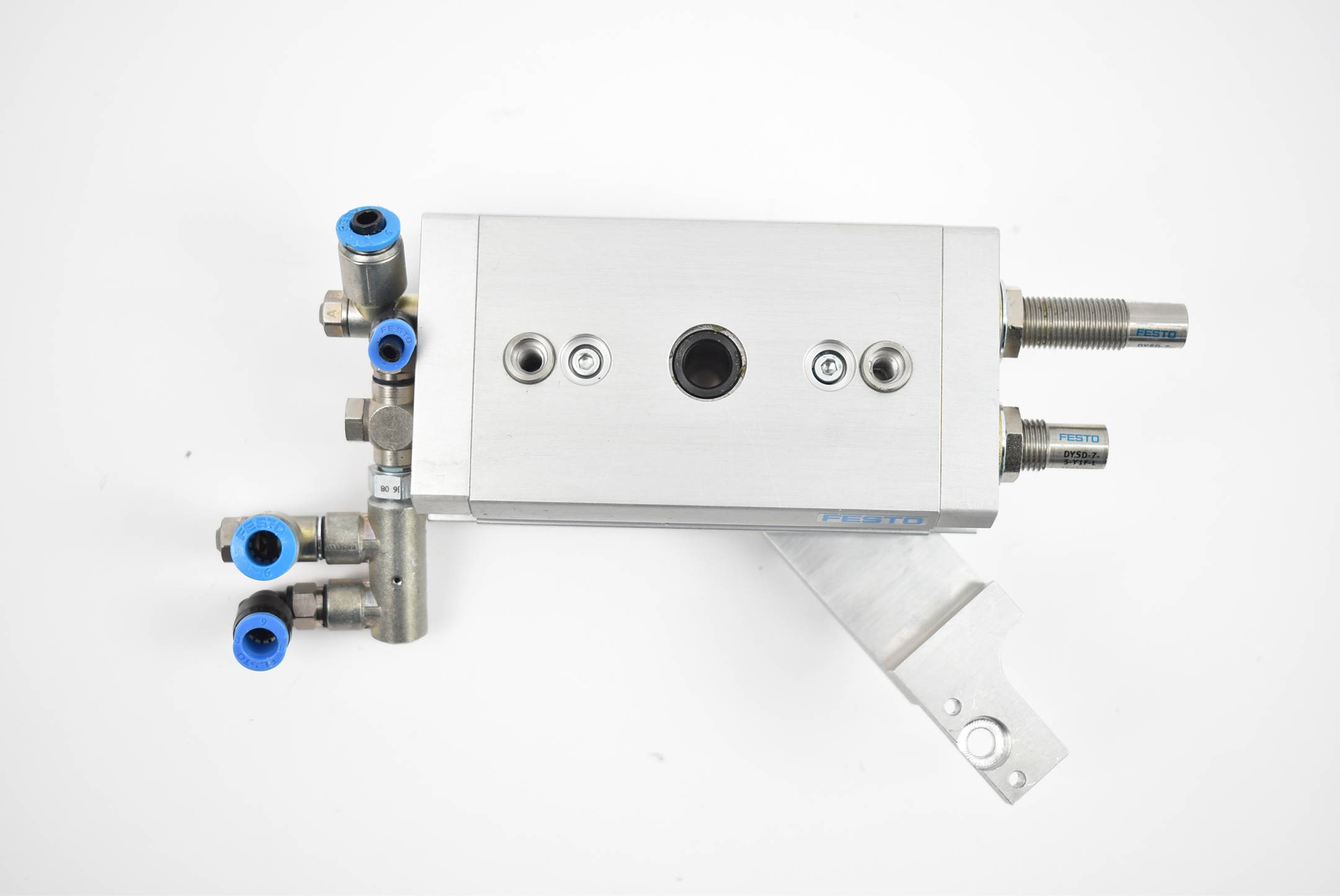 Festo Schwenkantrieb DRRD-16-180-FH-Y9A ( 1644389 )
