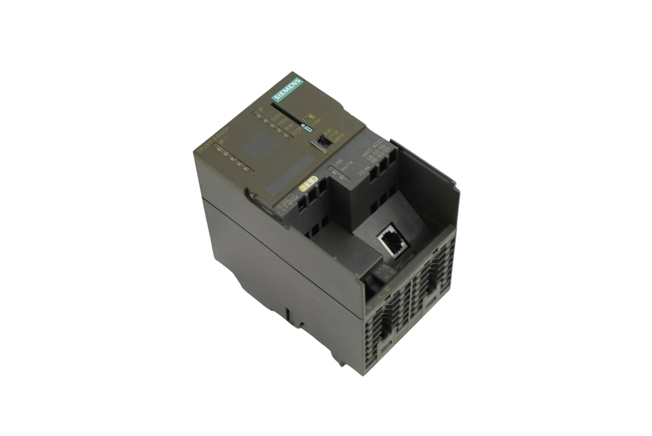 Siemens simatic S7-300 CPU 317-2 6ES7 317-2EJ10-0AB0 ( 6ES7317-2EJ10-0AB0 ) E1 Siemens simatic S7-300 CPU 317-2 6ES7 317-2EJ10-0AB0 ( 6ES7317-2EJ10-0AB0 ) E1