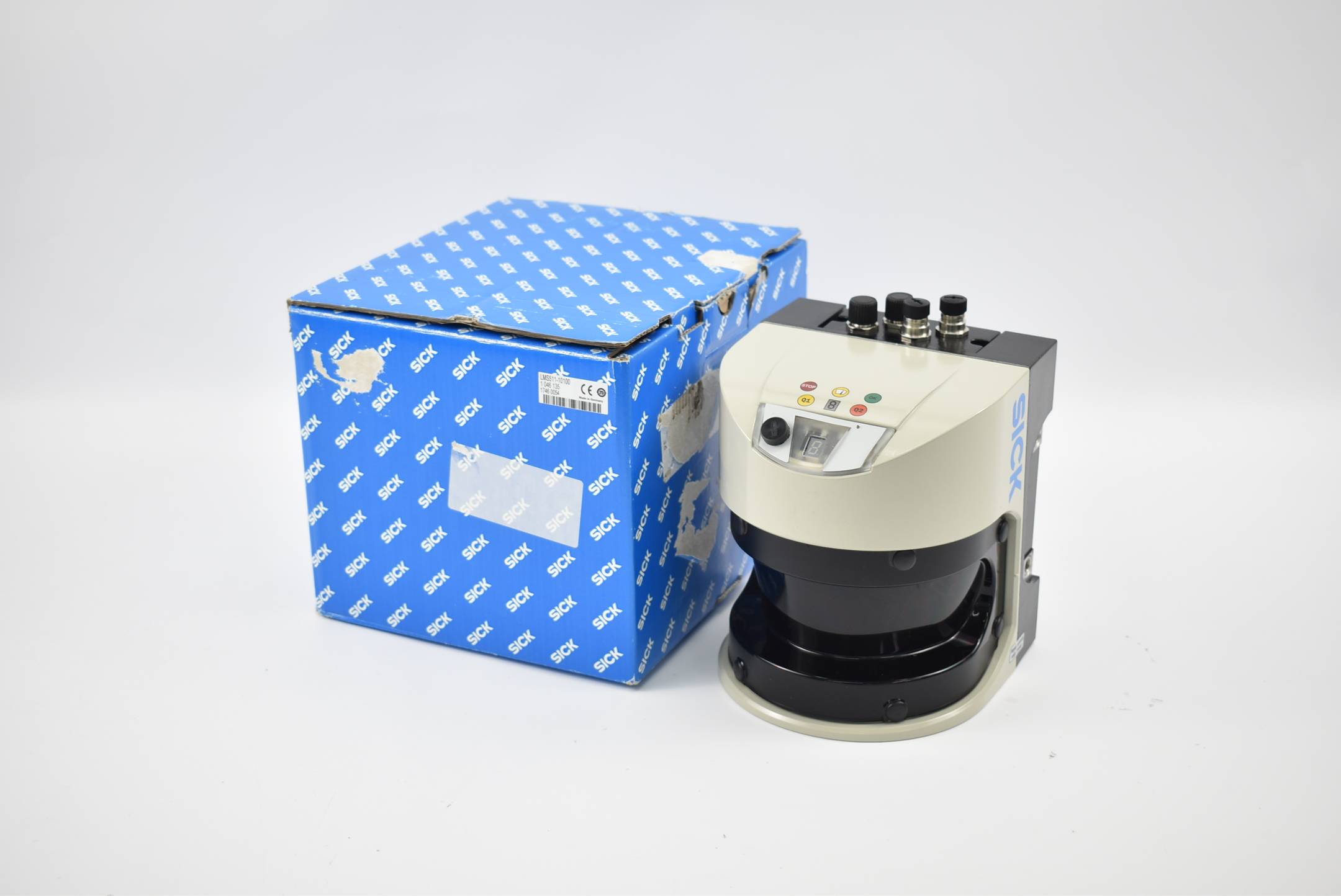 Sick LiDAR-Sensor LMS511-10100 ( 1046135 ) 24VDC 22W / 77W