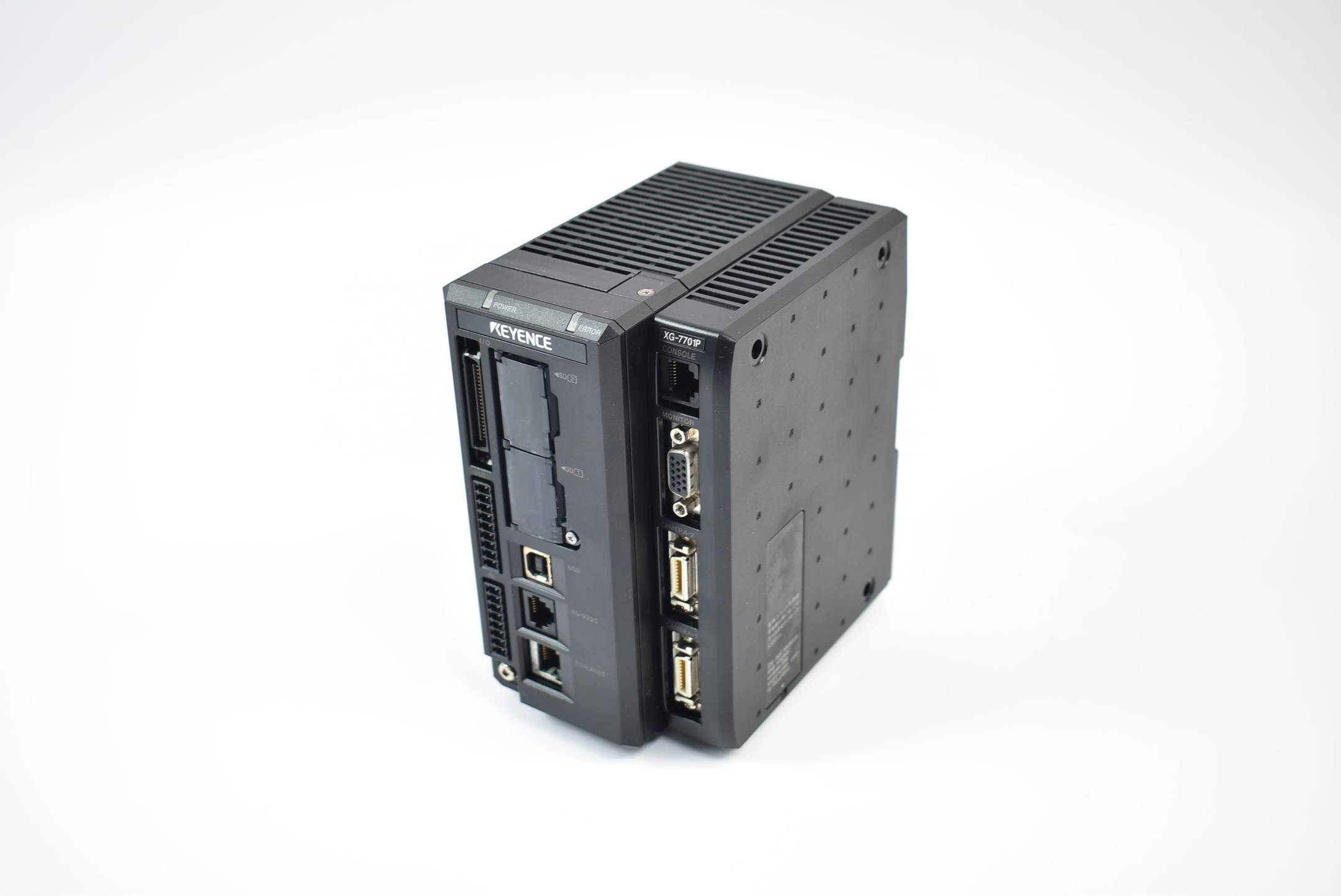 Keyence Bildverarbeitungssystem/Steuergerät XG-7701P