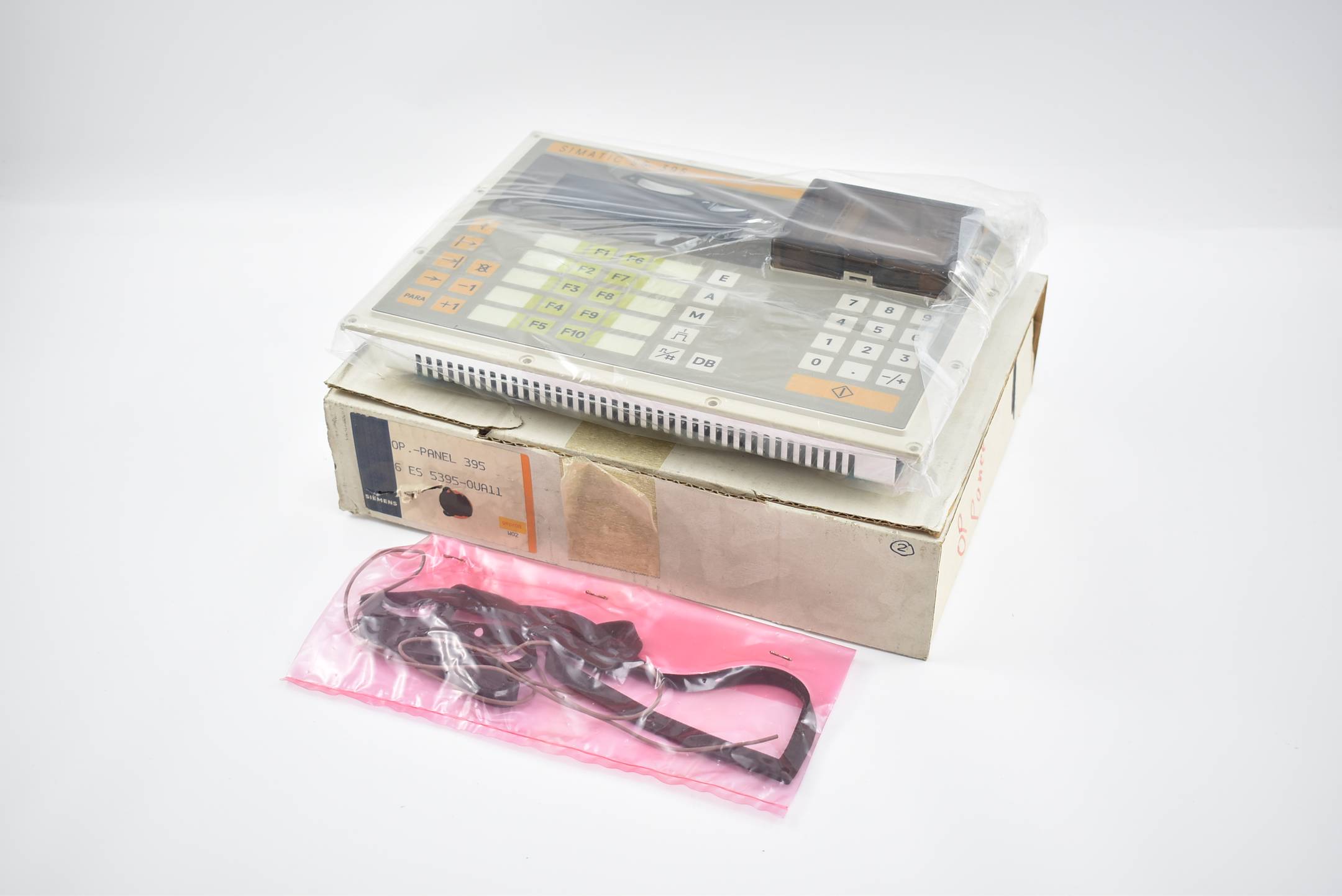 Siemens Bedienfeld OP395 6ES5 395-0UA11 ( 6ES5395-0UA11 ) 