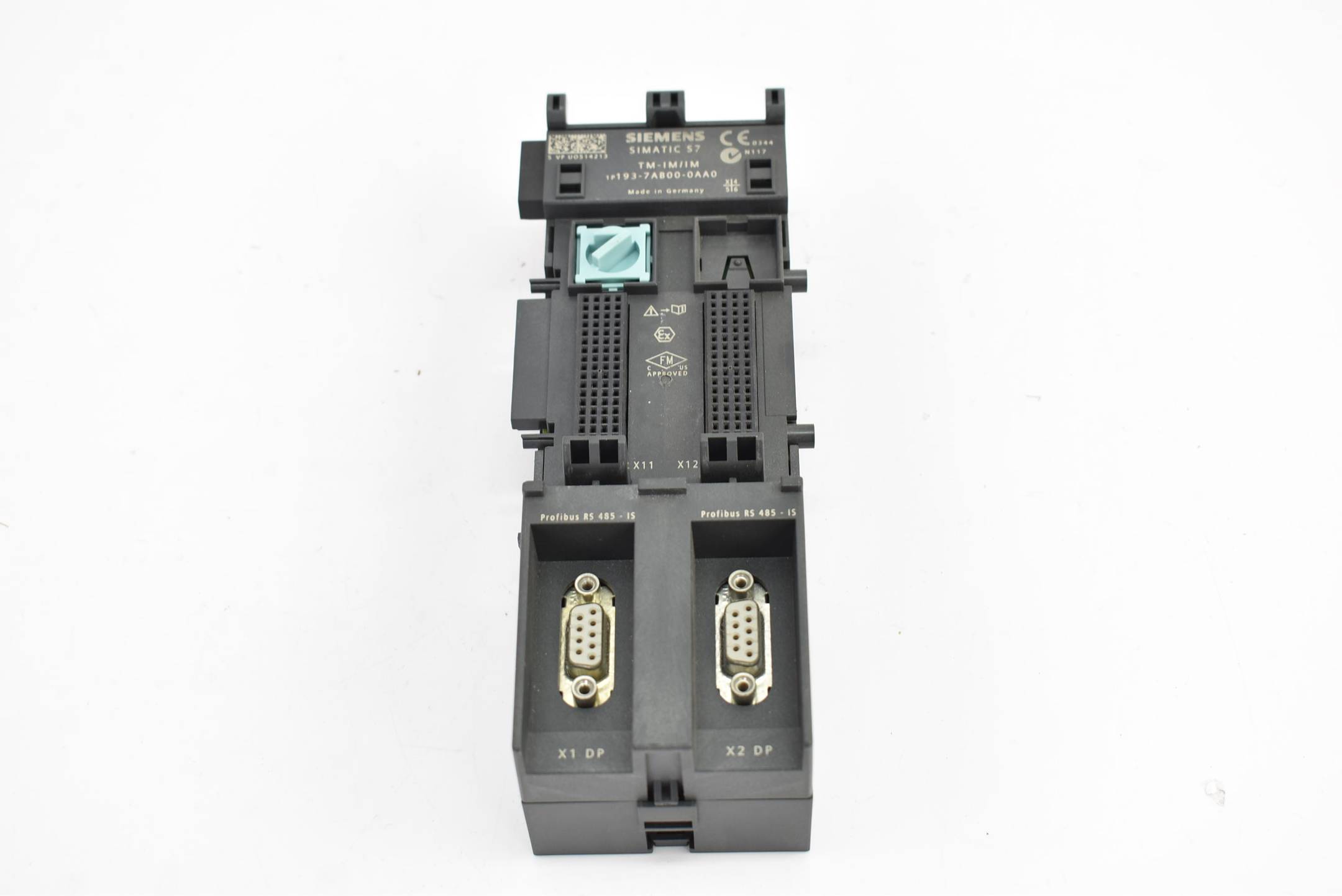 Siemens Simatic S7 Terminalmodul 6ES7 193-7AB00-0AA0 ( 6ES7193-7AB00-0AA0 ) 