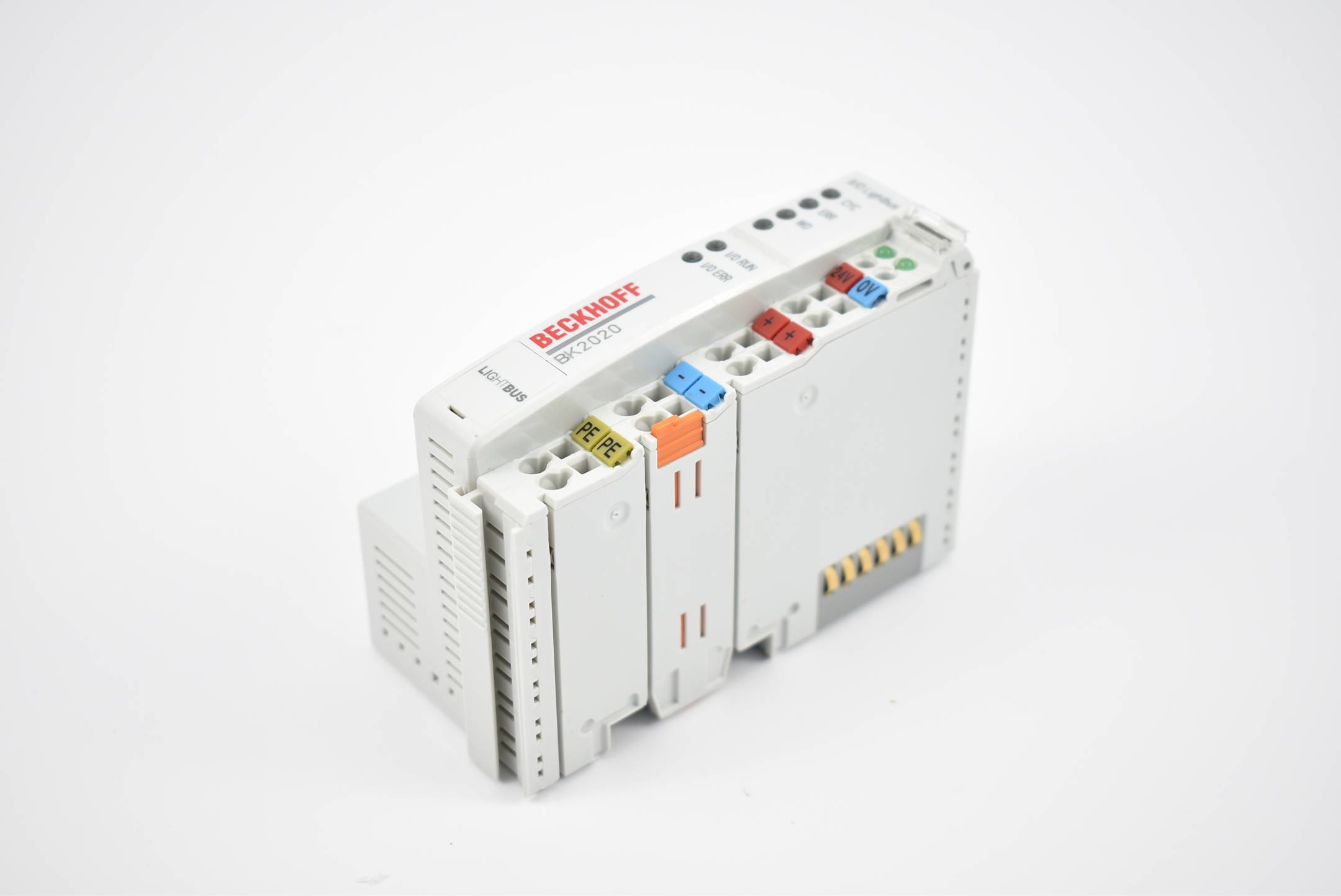 Beckhoff Lightbus-Buskoppler BK2020 ( BK 2020 )