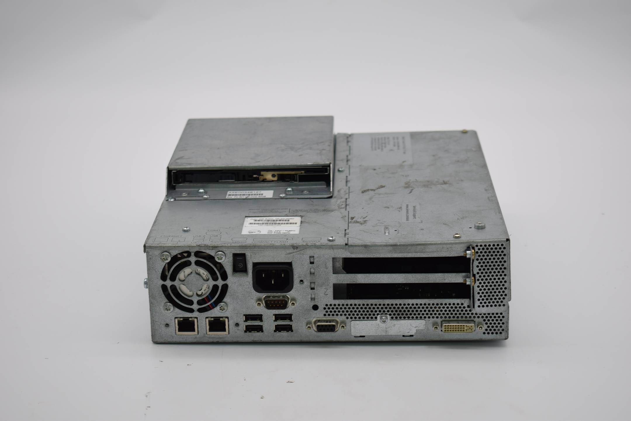 Siemens simatic Panel PC 677 AC 15" Touch 6AV7802-0BB00-1AC0 ( 6AV7 802-0BB00-1AC0 )