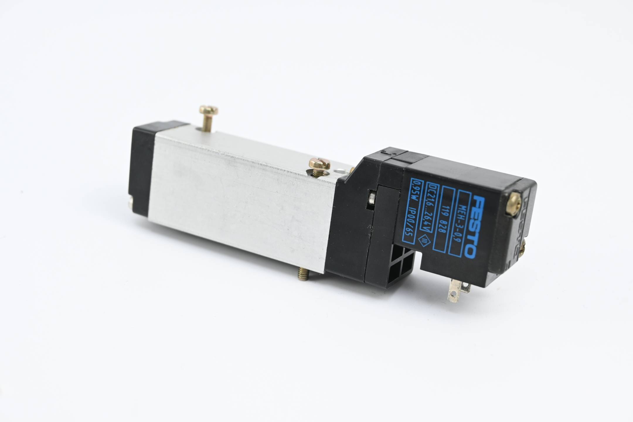 Festo Magnetventil MEH-5/2-4,0-I-SA ( 35035 )