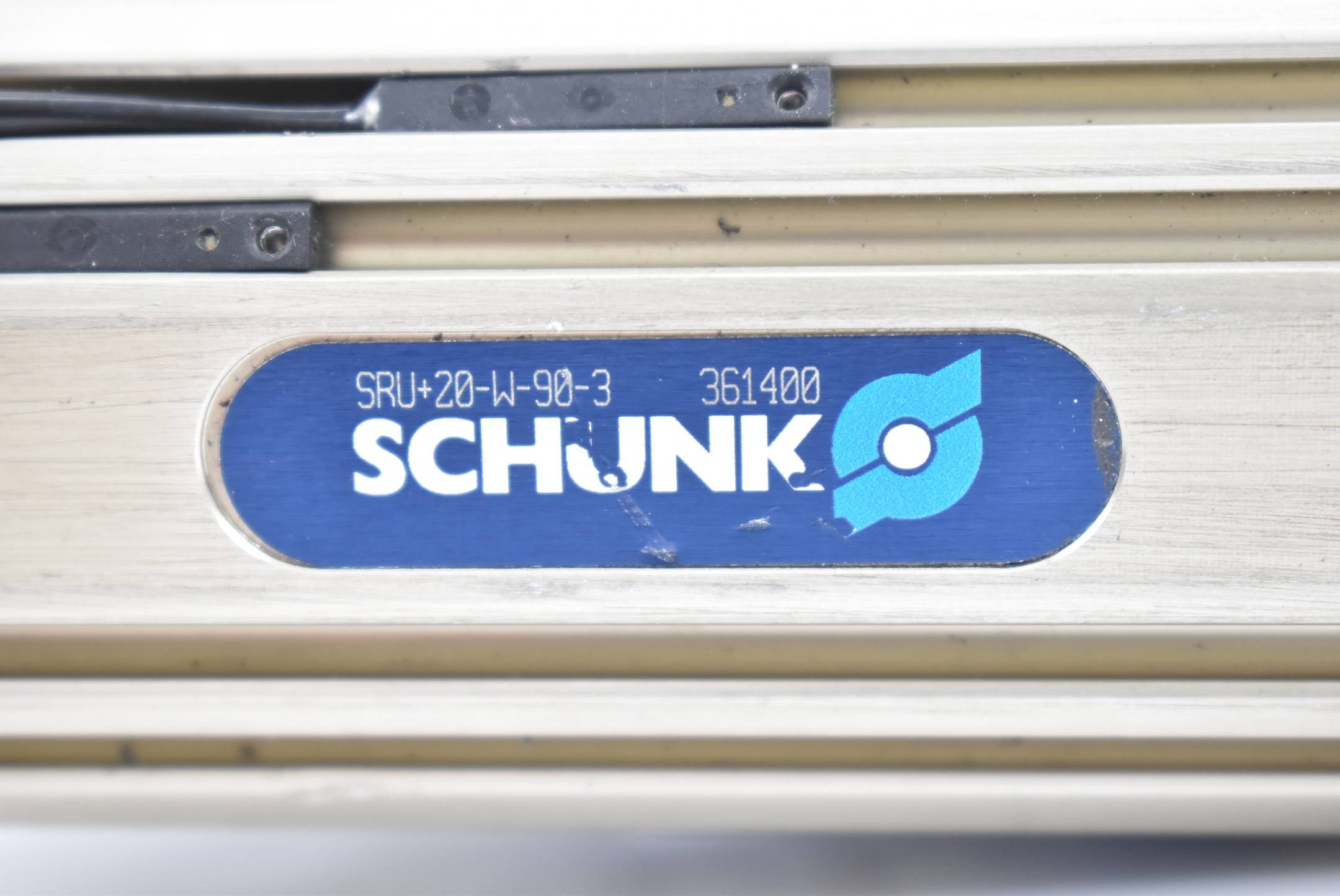 Schunk Schwenkeinheit SRU+20-W-90-3 ( 361400 )