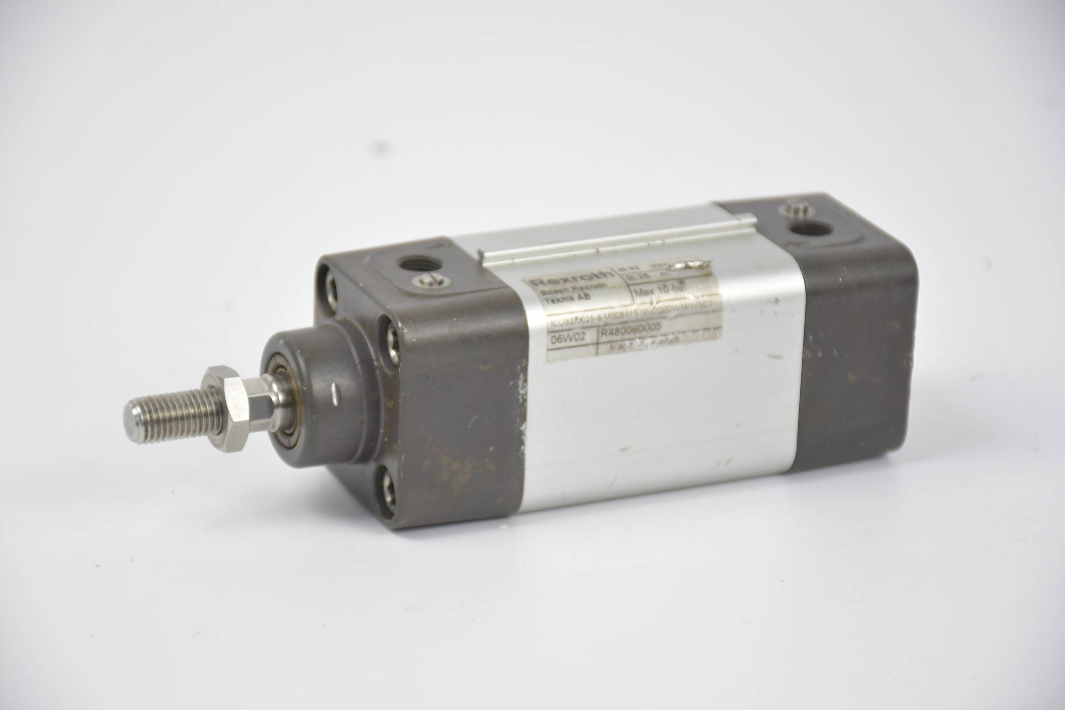 Rexroth Pneumatik Zylinder ICL/32/0025-8-M00B11S1W0/00DW/WWSC1 ( R480060005 )