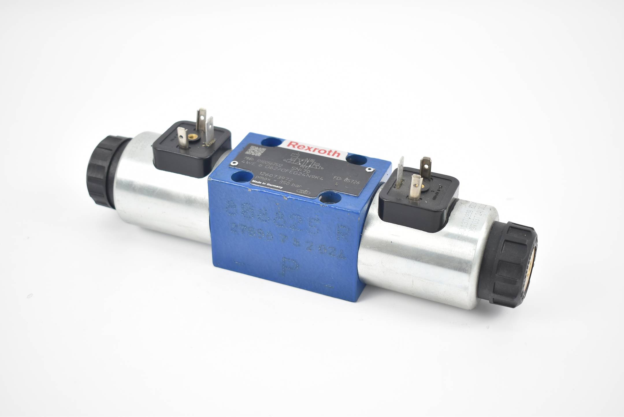 Rexroth Wegeventil 4WE 6 D6X/OFEG24N9K4 ( R900567512 )