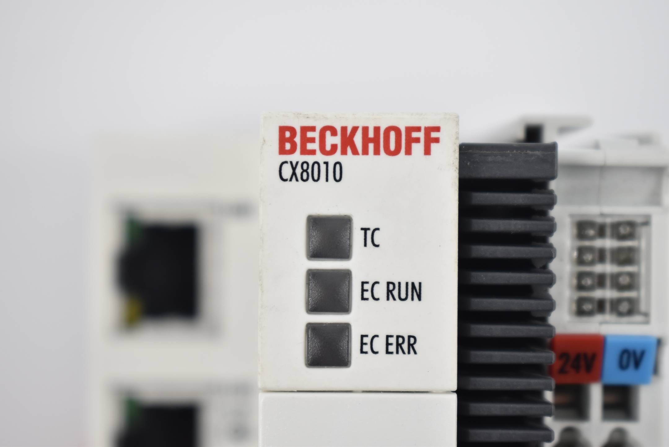 Beckhoff Embedded-PC mit EtherCAT-Slave CX8010 ( CX 8010 )