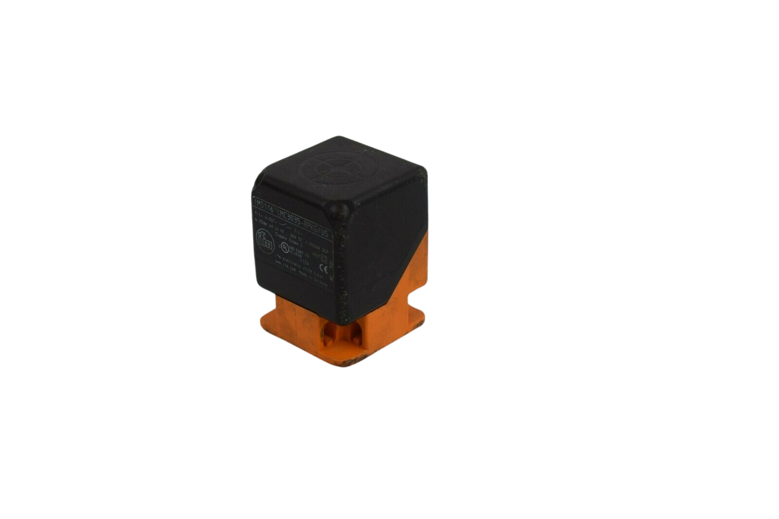 ifm electronic Induktivsensor IM5116 IMC3035-BPKG/US ifm electronic Induktivsensor IM5116 IMC3035-BPKG/US