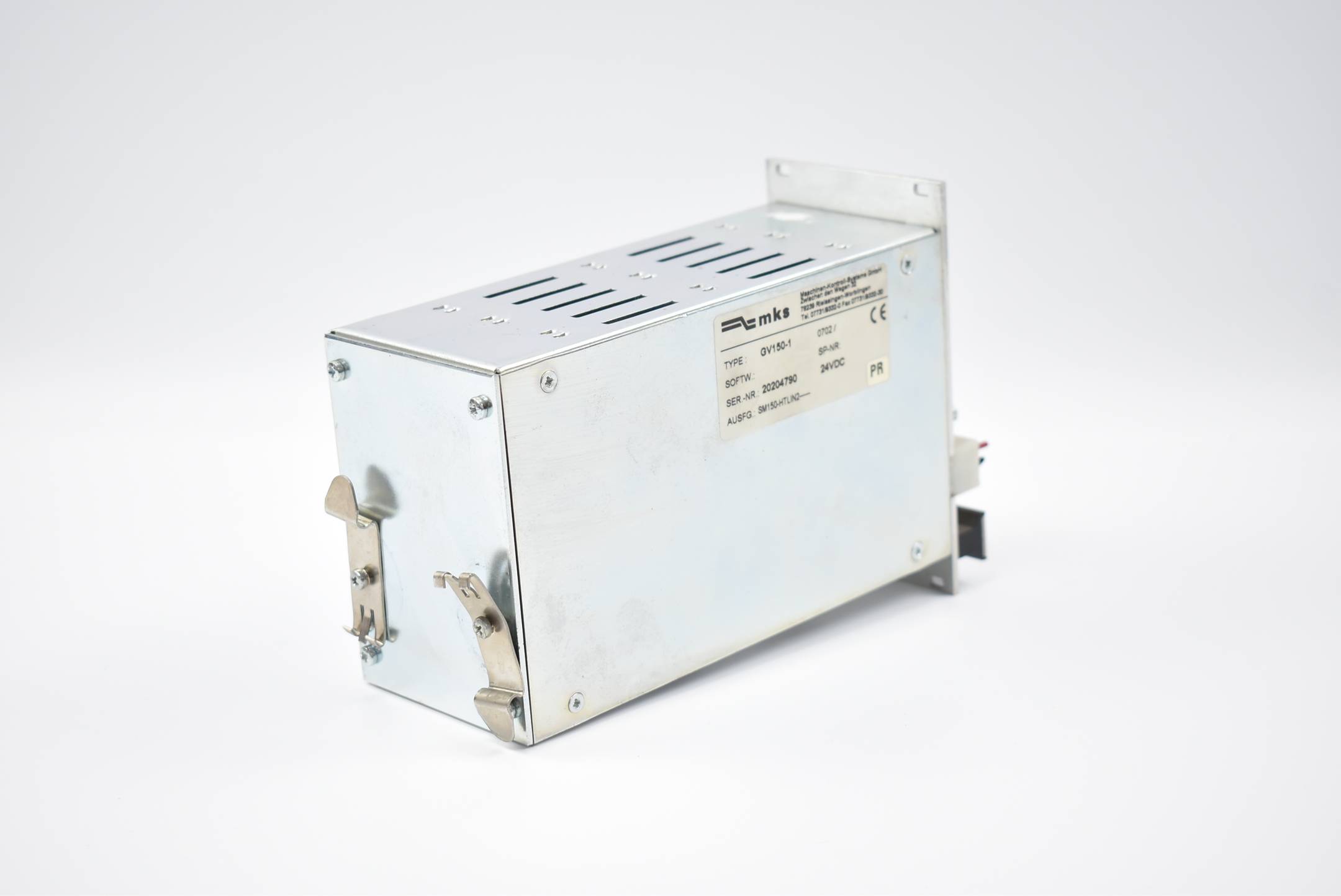 MKS GV 150 Encoder Steuermodul GV150-1 ( GV150 )