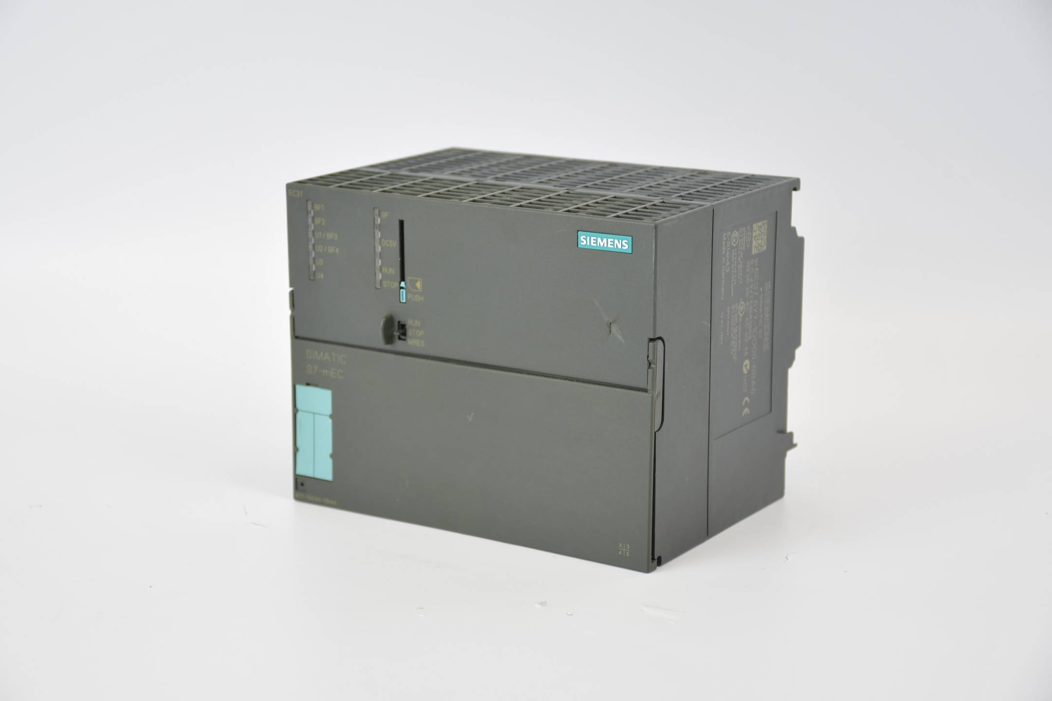 Siemens simatic S7 EC31 Contoller 6ES7 677-1DD00-0BA0 ( 6ES7677-1DD00-0BA0 ) E3