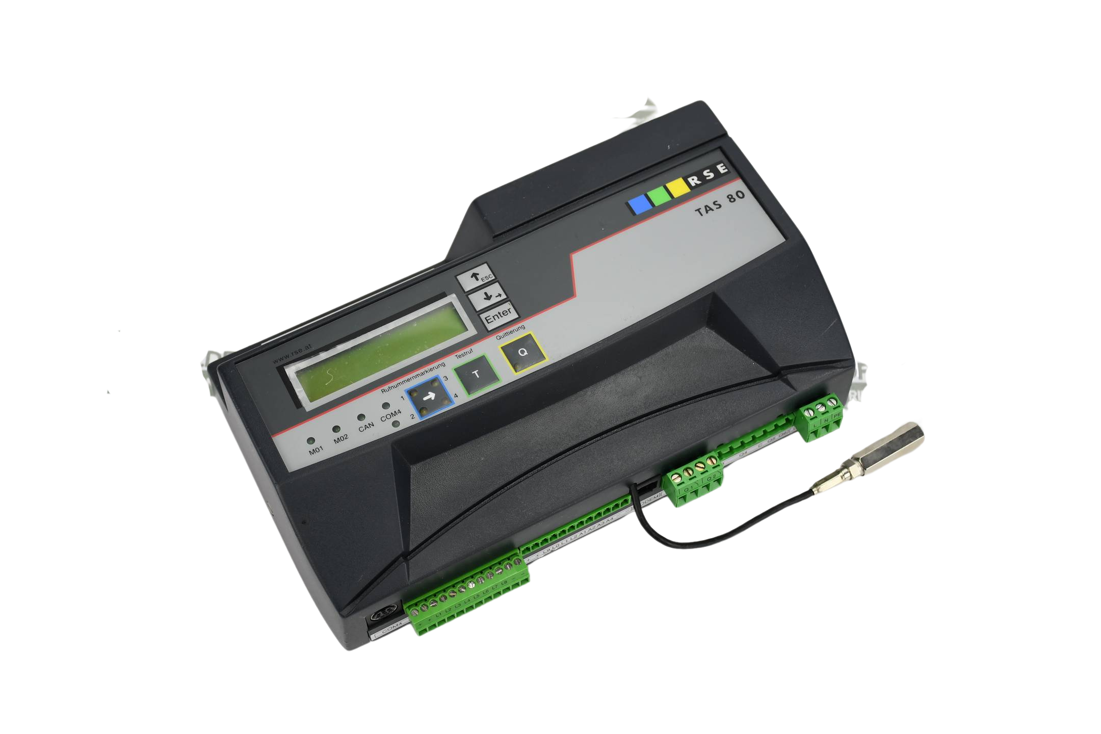 RSE IT Analog TAS Serie TAS80 RSE IT Analog TAS Serie TAS80