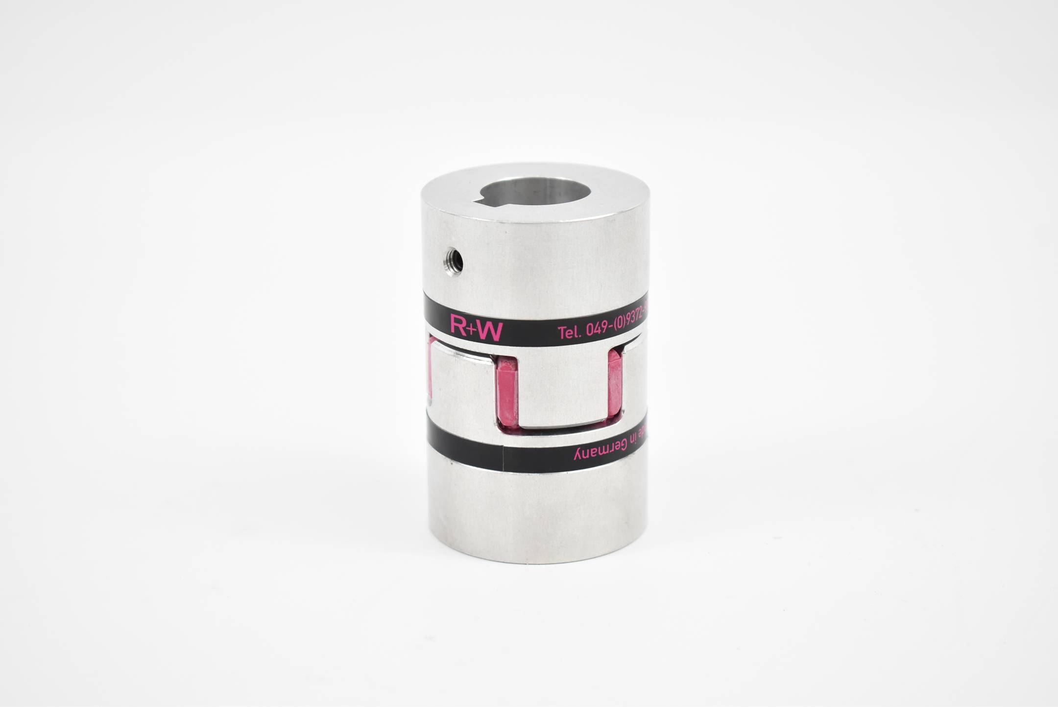 R+W Kupplung Höhe 63mm IØ=19mm AØ=41mm