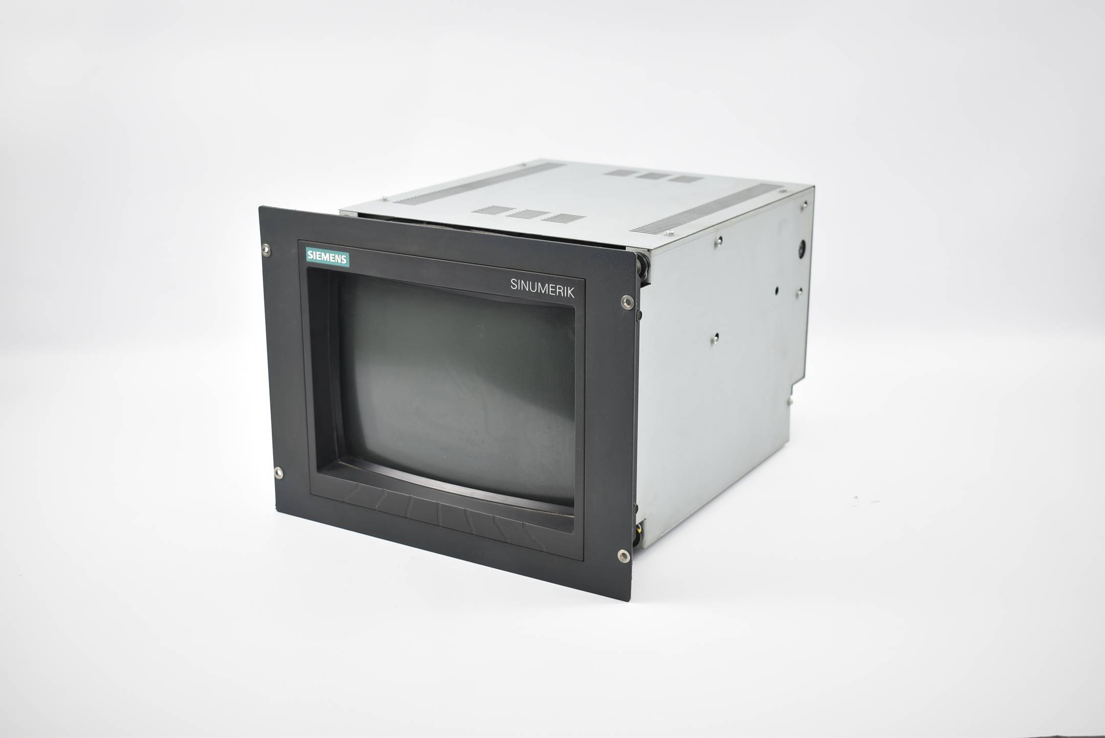 Siemens sinumerik 12" Monitor für Pulteinheit 6FC4600-0AR50 + 6FM2805-4AR50