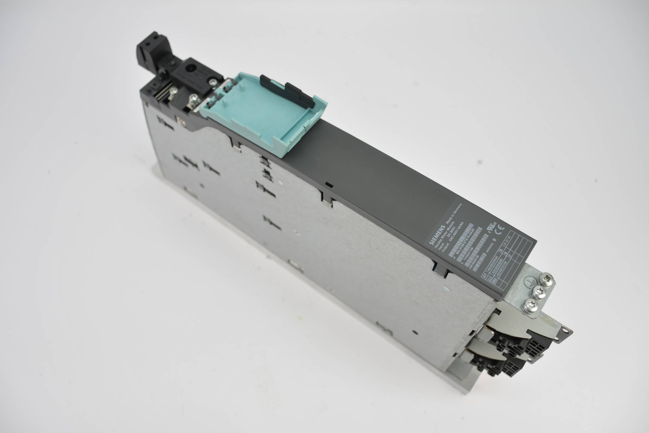 Siemens sinamics motor module 6SL3126-2TE15-0AA0 ( 6SL3 126-2TE15-0AA0 ) Ver B