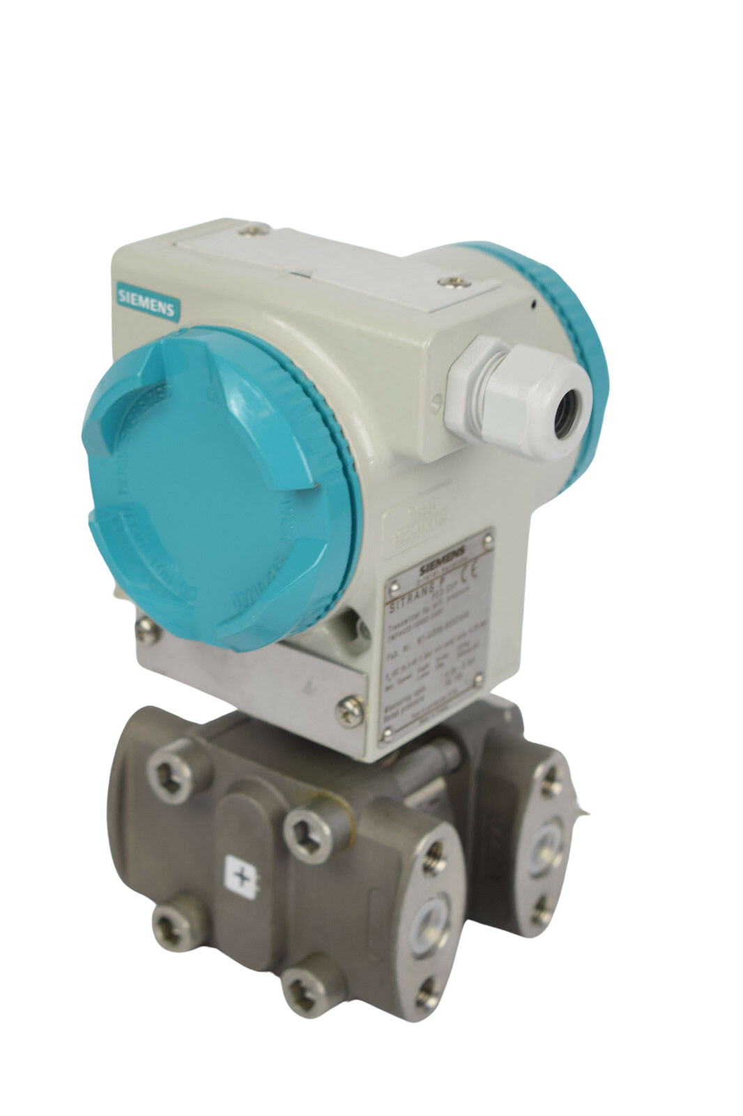 Siemens sitrans P Drucktransmitter 7MF4433-1GA02-2AB1 ( 7MF4 433-1GA02-2AB1 )