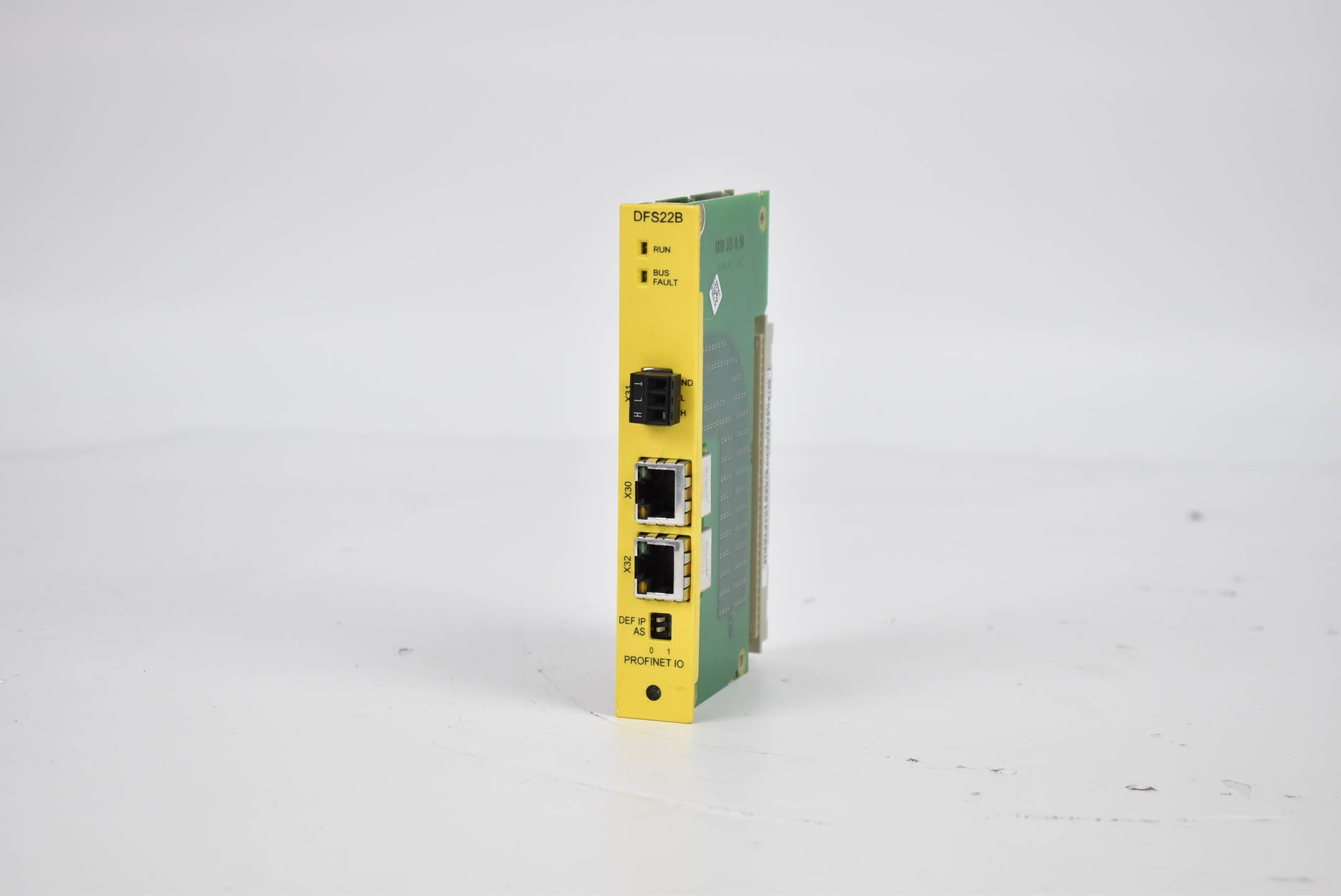 SEW Profinet I/O Feldbusschnittstelle DFS22B