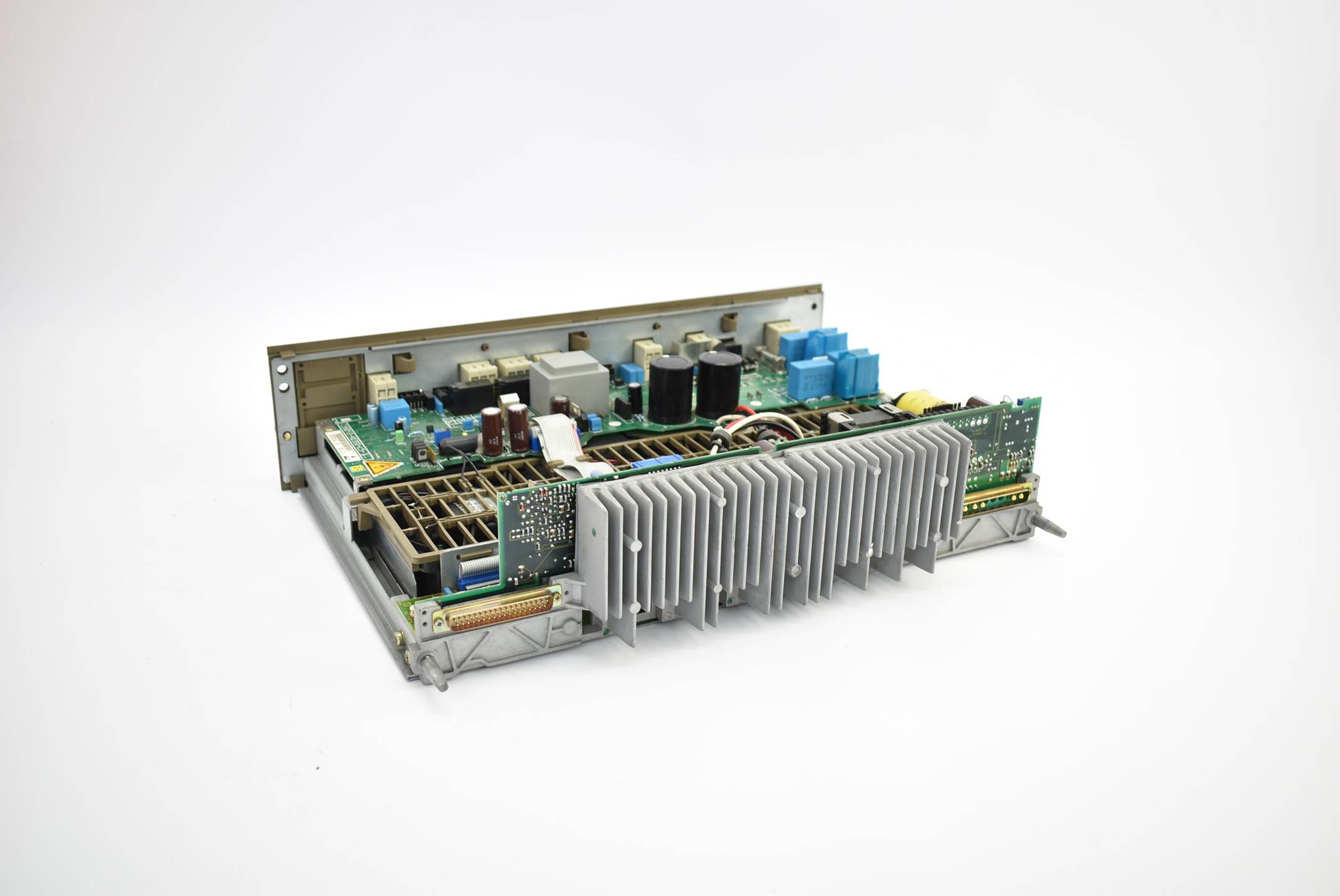 Siemens Simatic S5 Power Supply 6ES5955-3LC41 ( 6ES5 955-3LC41 ) E3