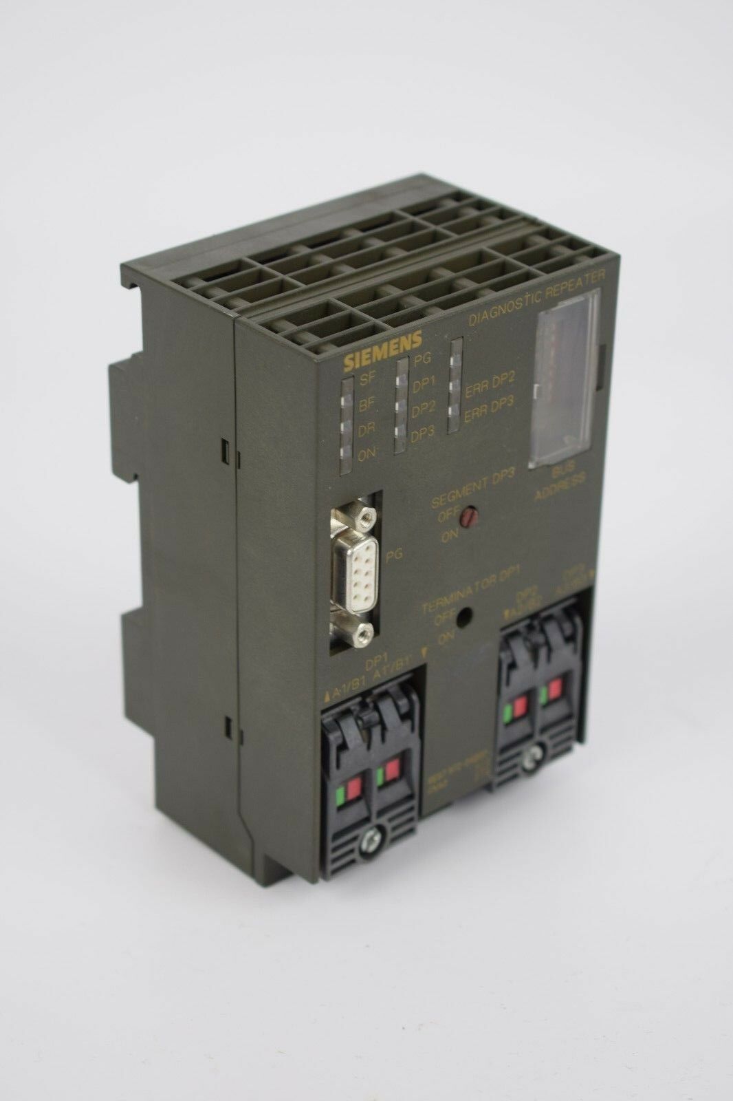 Siemens simatic S7 6ES7972-0AB00-0XA0 ( 6ES7 972-0AB00-0XA0 ) E1