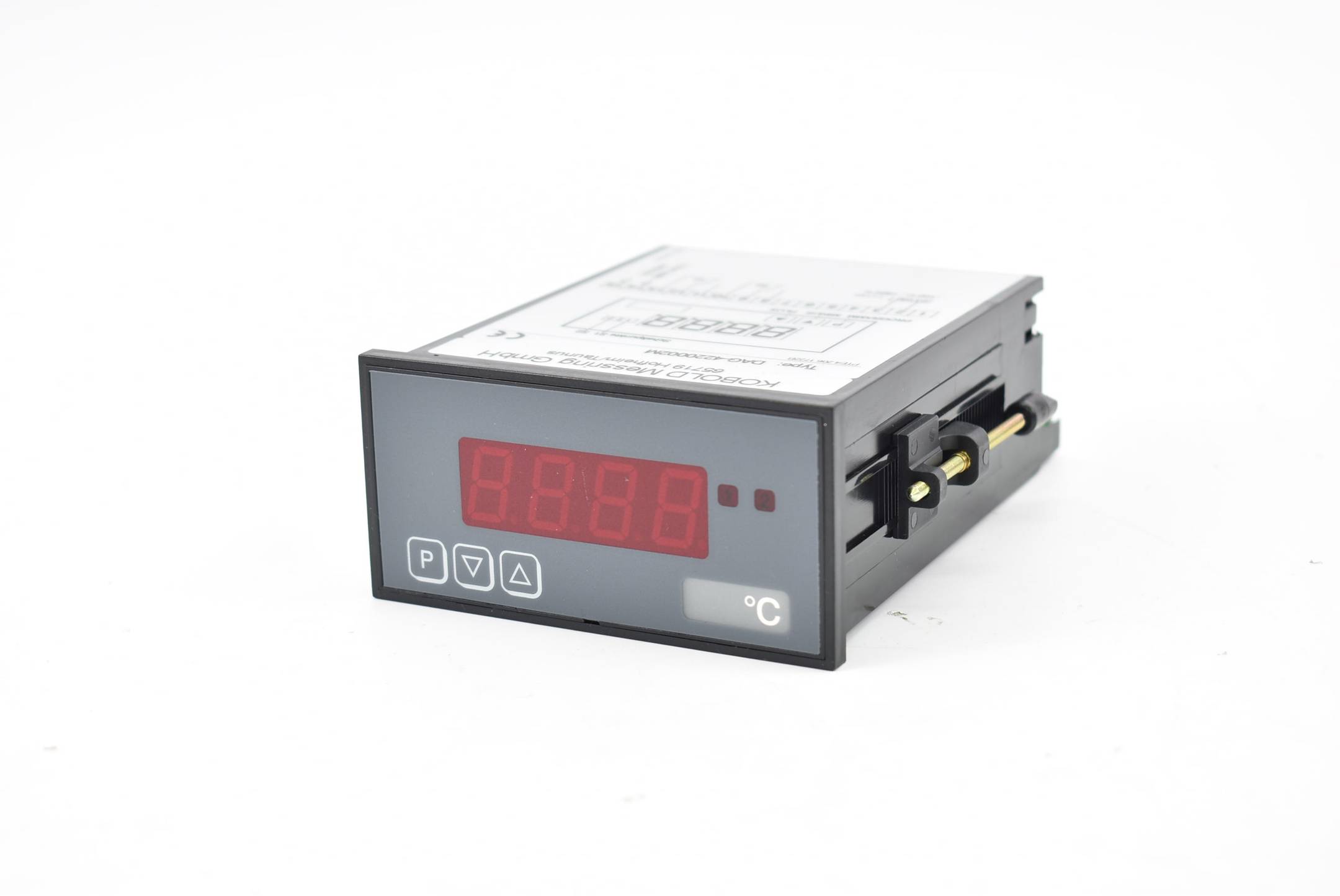 Kobold Messring Temperaturmessung 24VDC/DC DAG-4220002M ( 0248369 + 0268874 )
