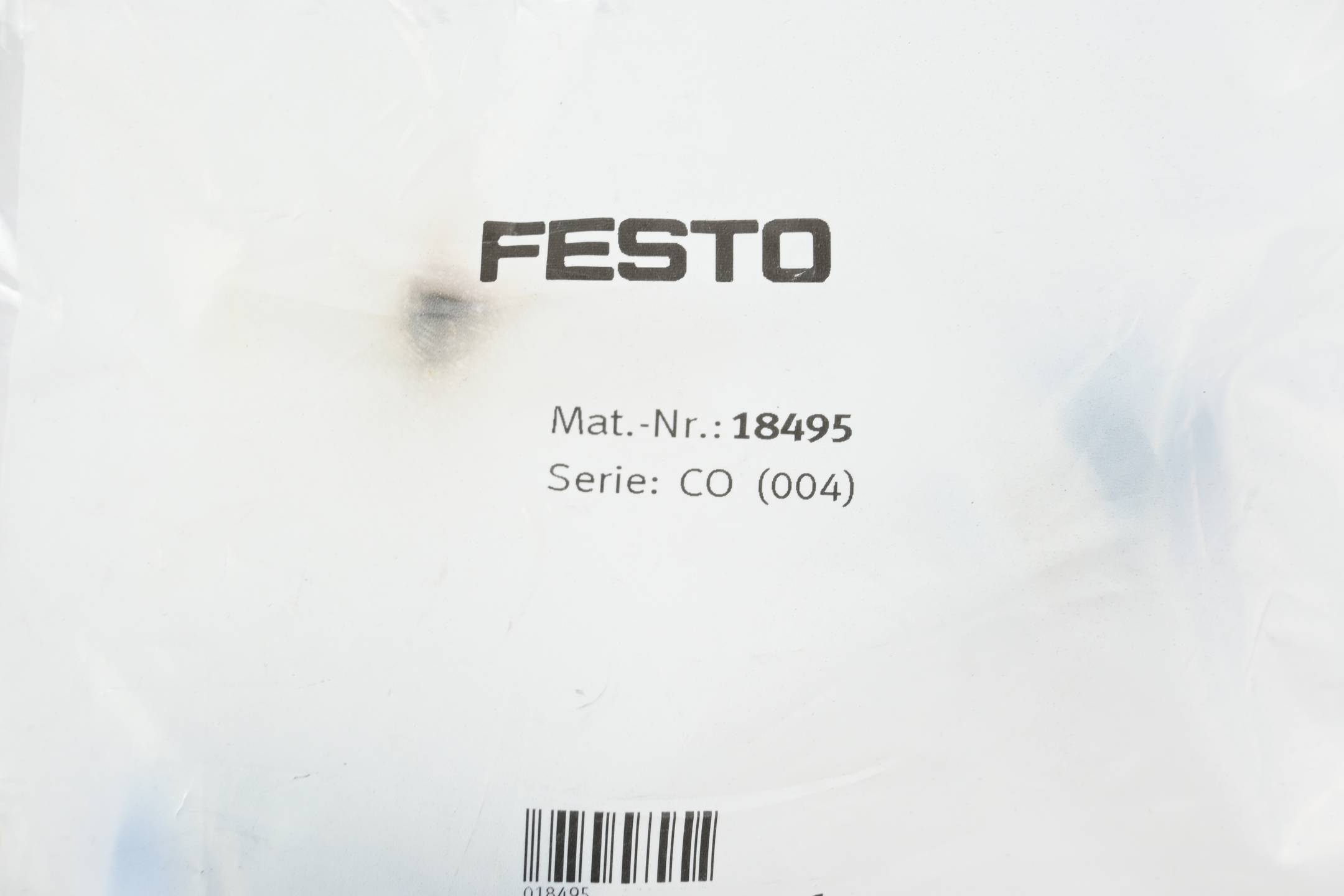 Festo Steckdose FBSD-GD-9 ( 18495 )