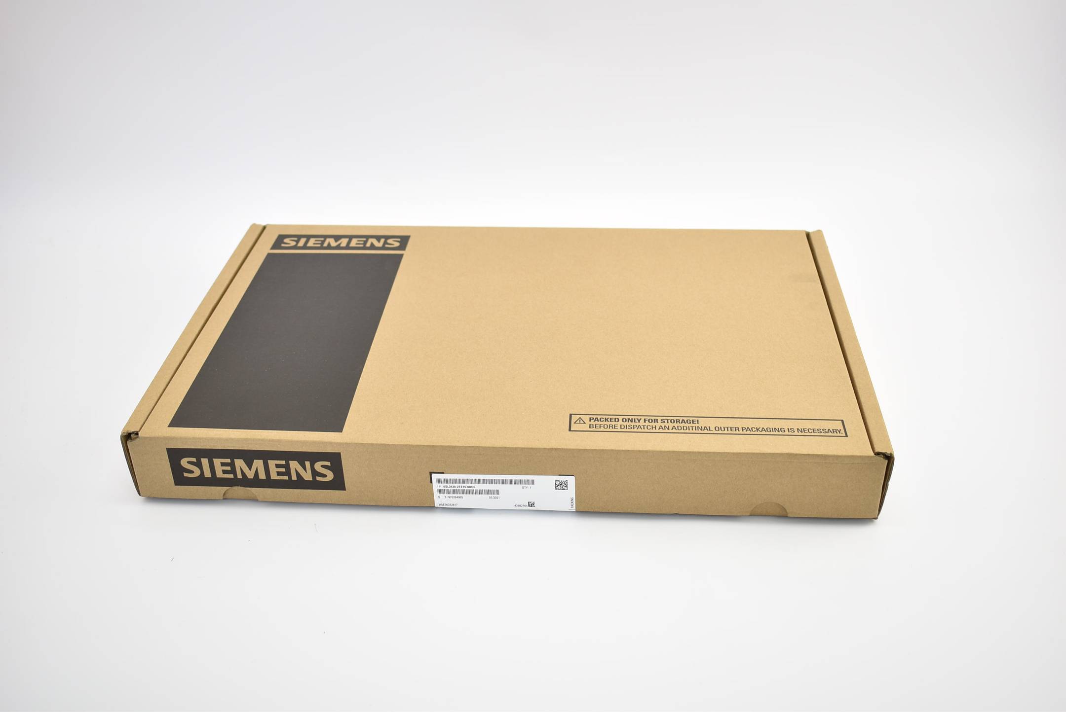 Siemens sinamics S120 6SL3120-2TE15-0AD0 ( 6SL3 120-2TE15-0AD0 ) FS.B