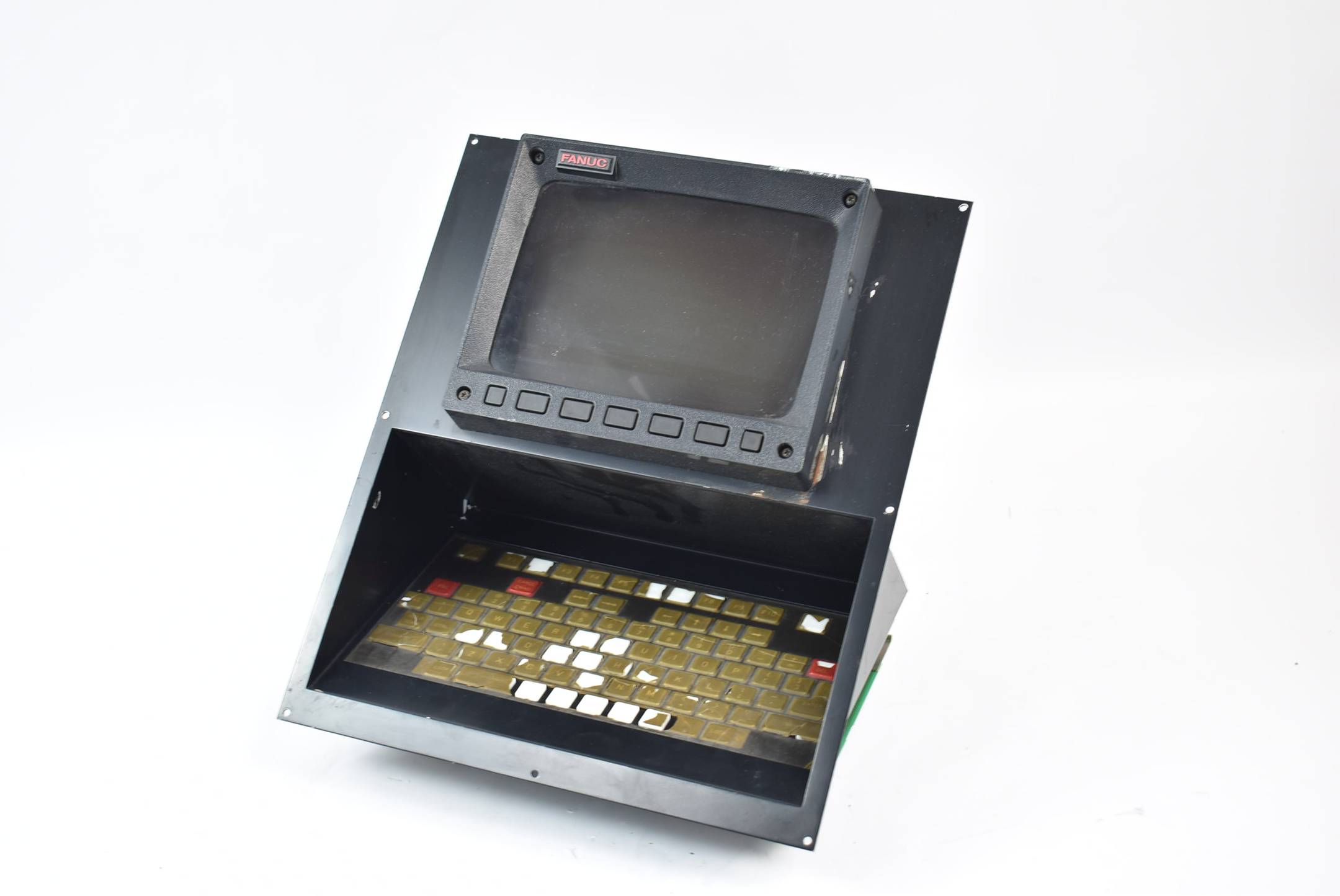 Fanuc Tragbare Programmierbox für Roboter A05B-2301-C130