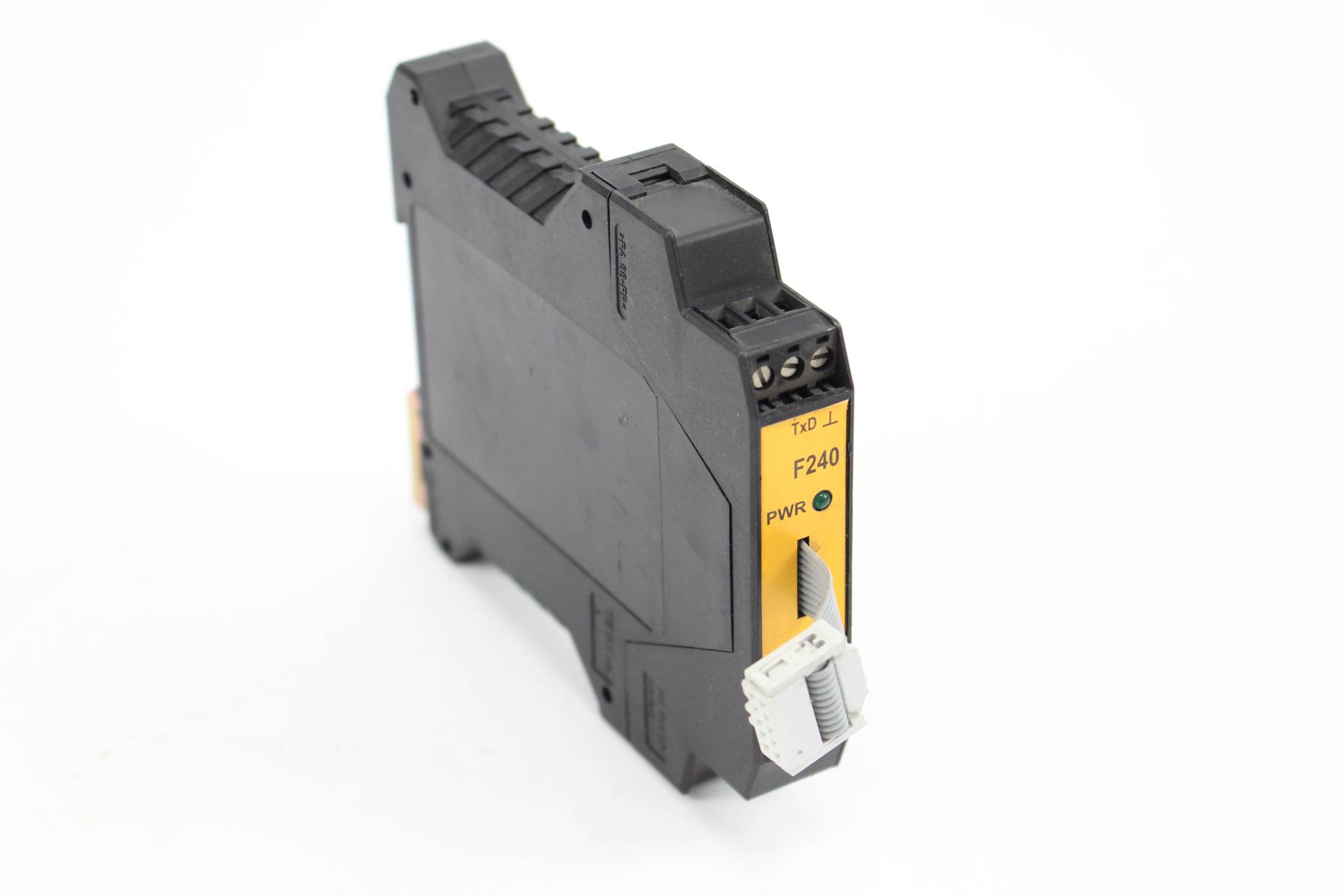 Tesch Sicherheitsrelais F240Ax01 ( 07400183 )